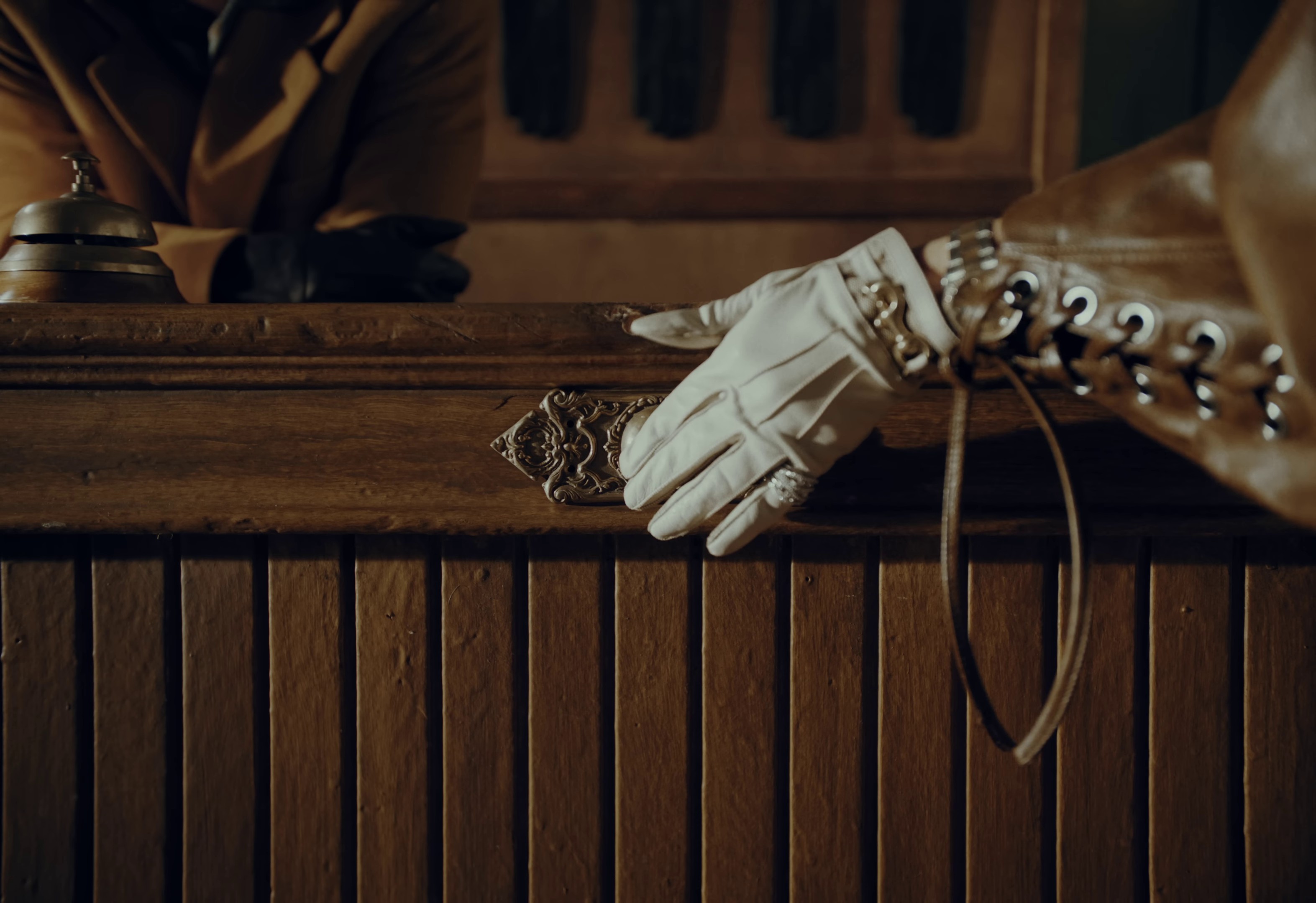 Nails (2023) —  shot,  lighting