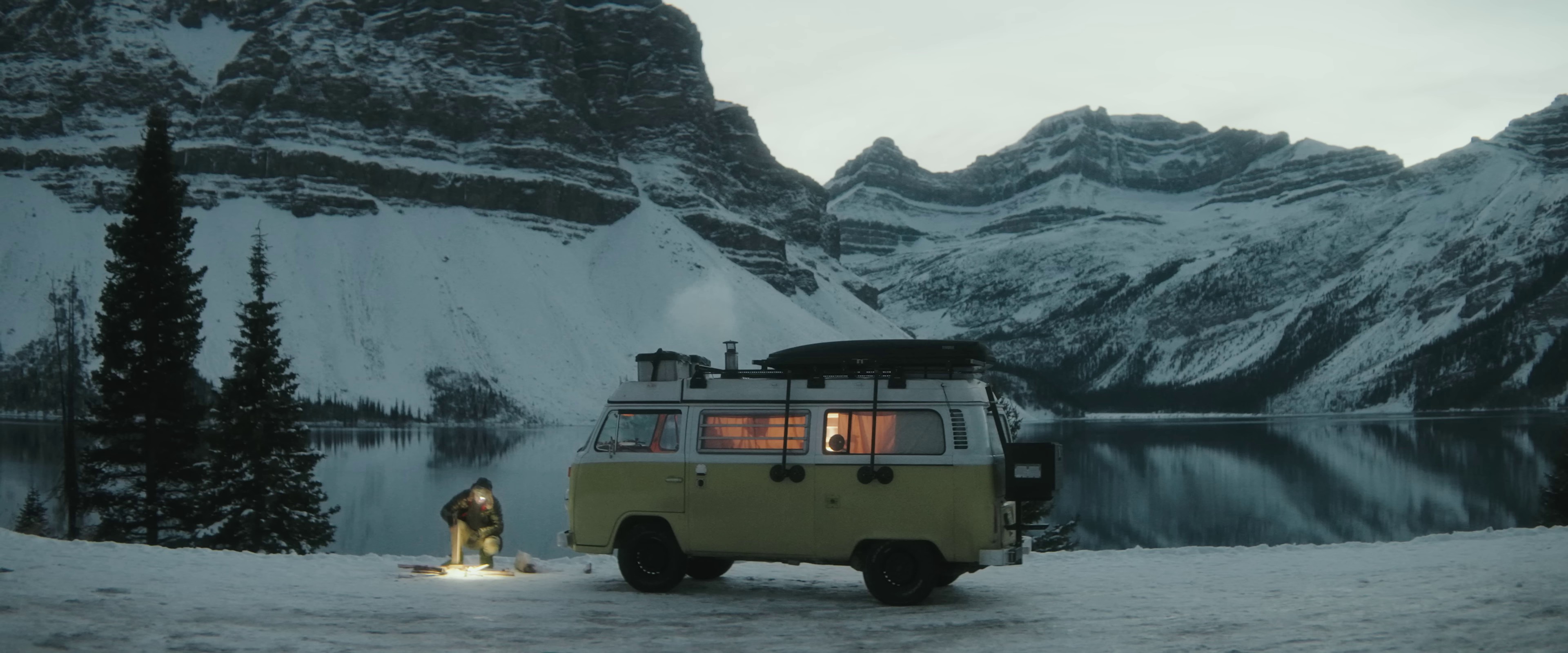 On The Way (2023) —  shot,  lighting