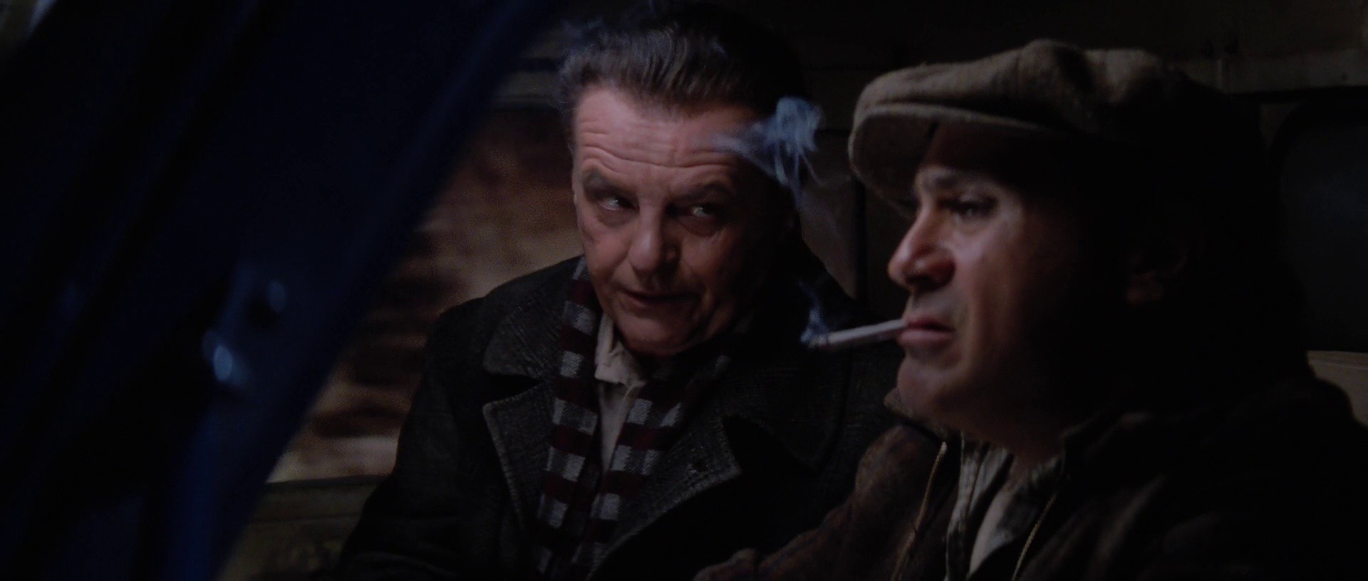 Hoffa (1993) —  shot,  lighting