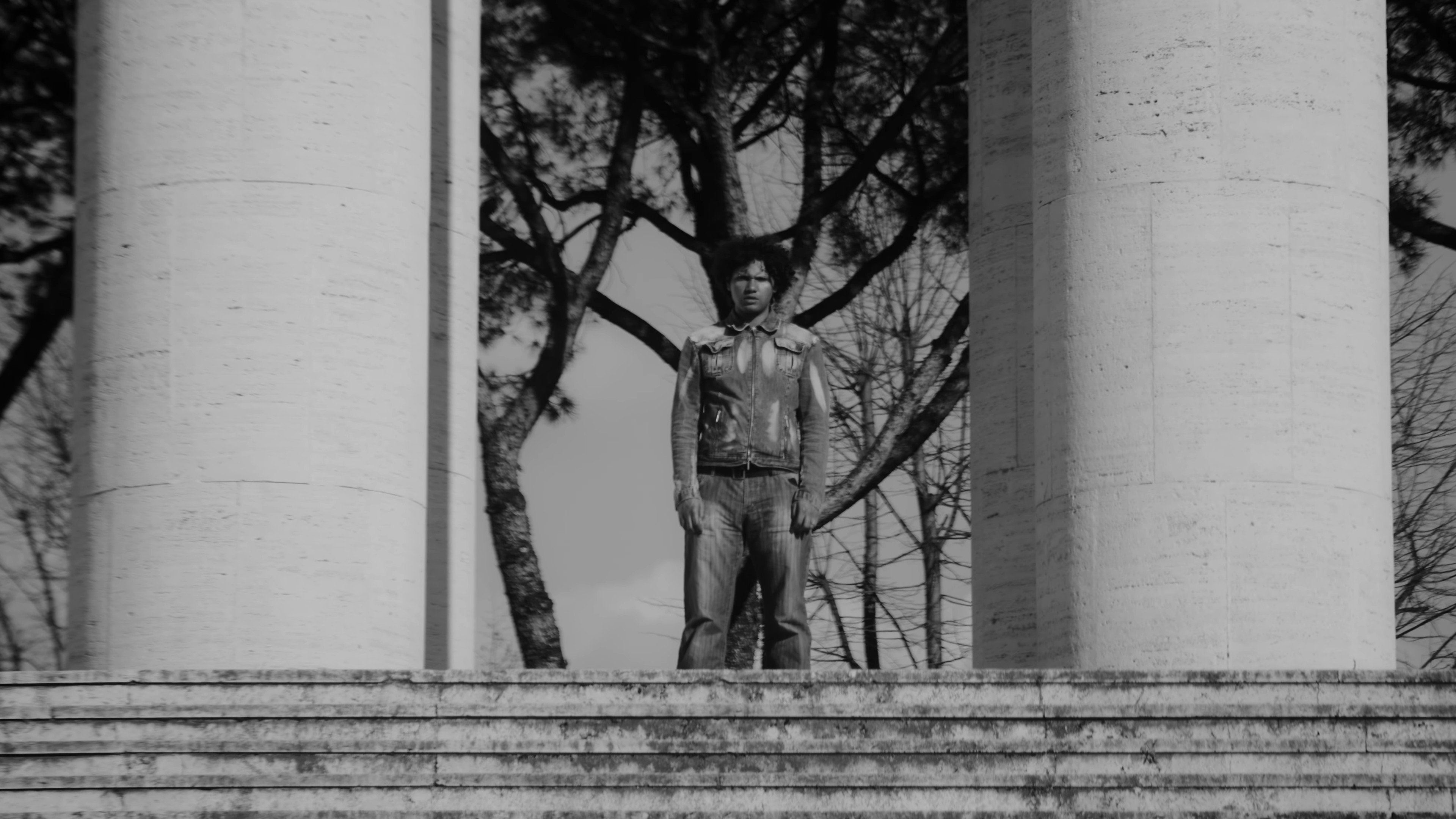 Oxygène Pur (2024) —  shot,  lighting