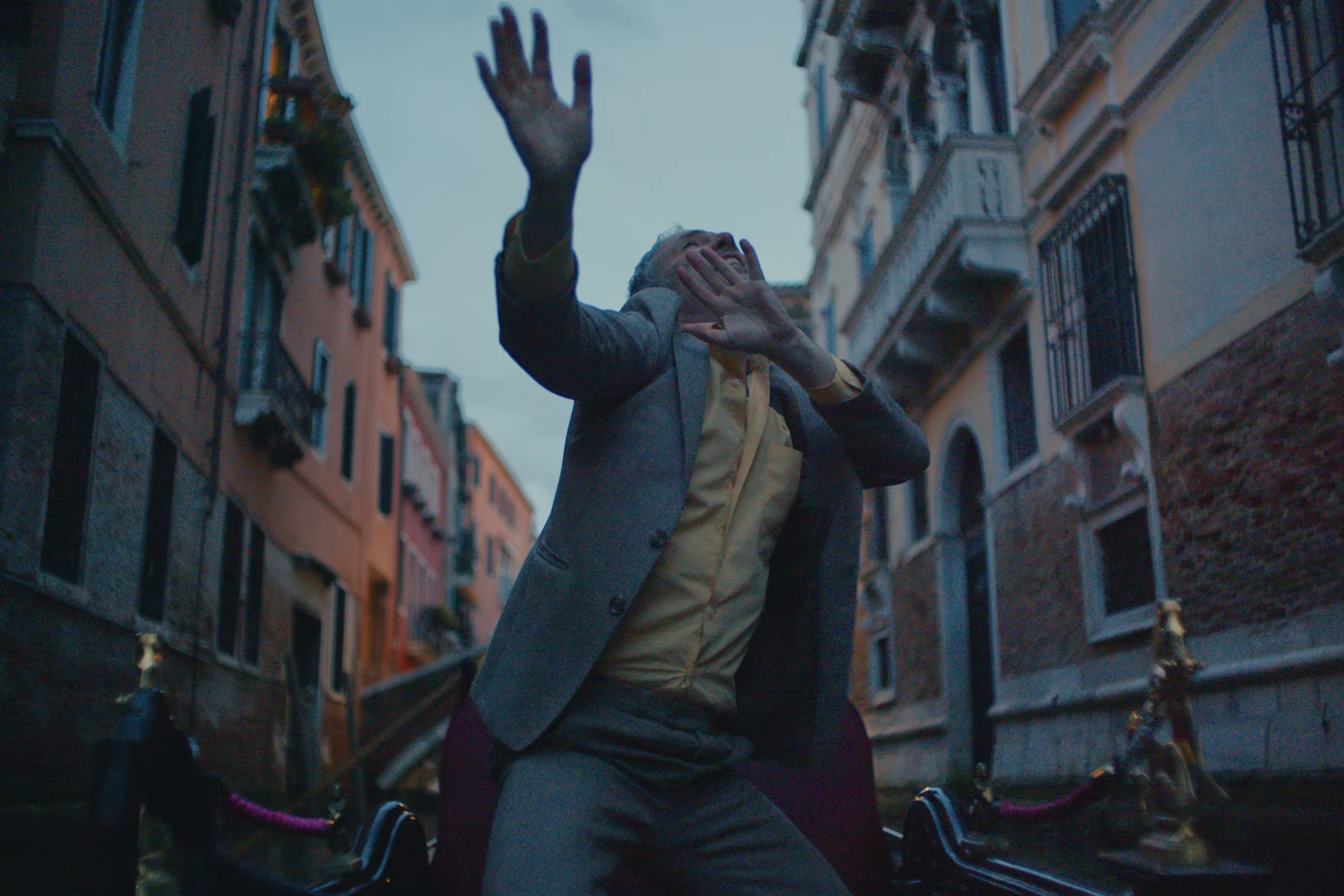 Allbarone (2025) —  shot,  lighting