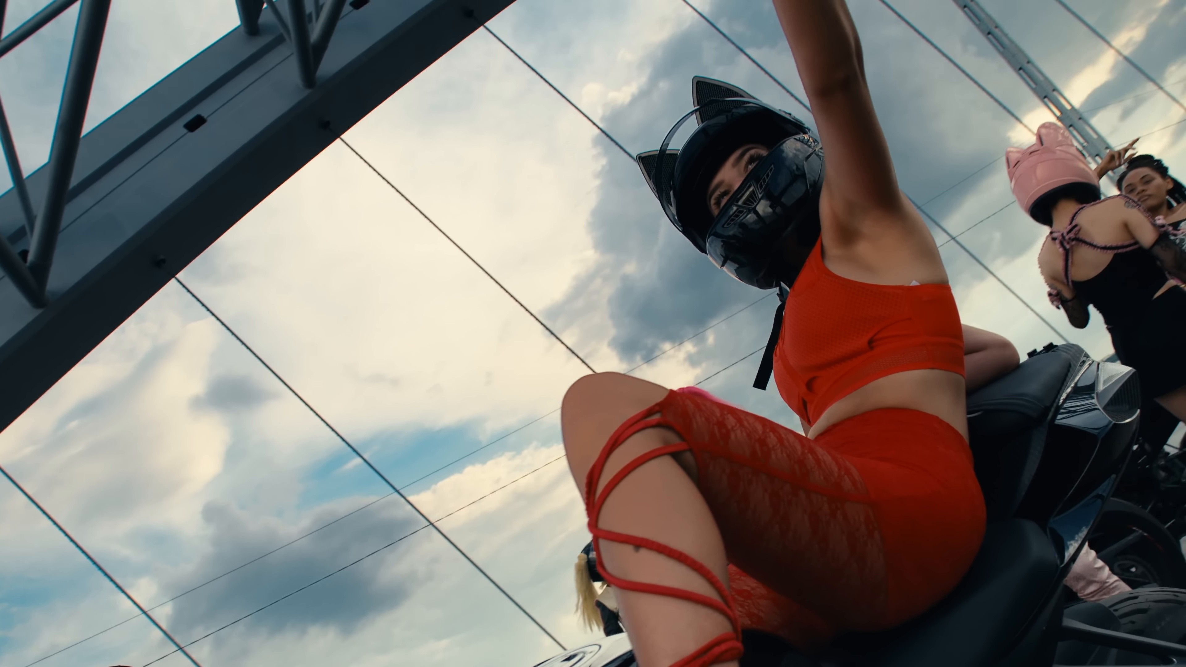 SAOKO (2022) —  shot,  lighting