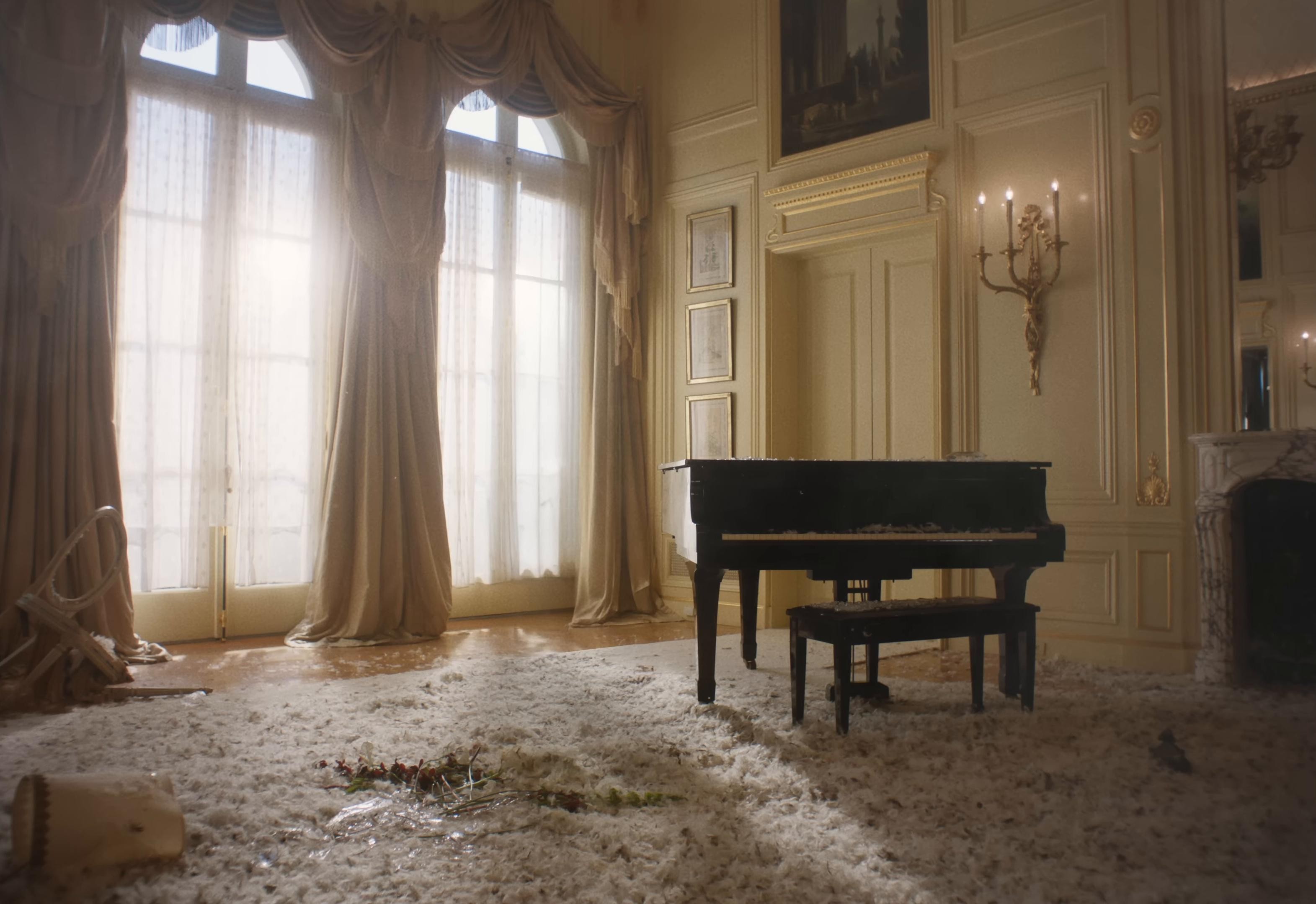 CUNTISSIMO (2025) —  shot,  lighting