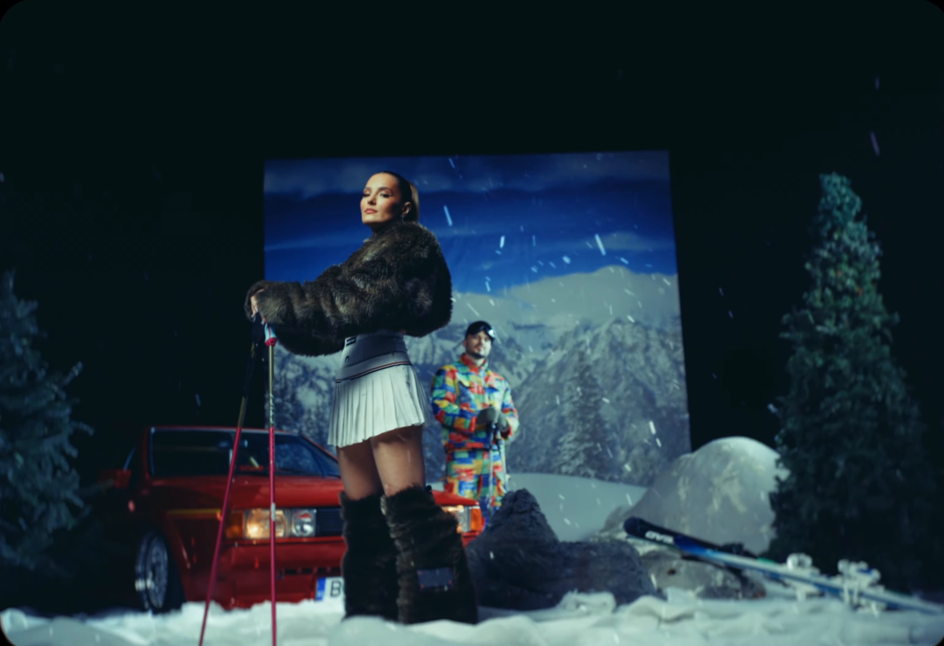 I Did (2025) —  shot,  lighting