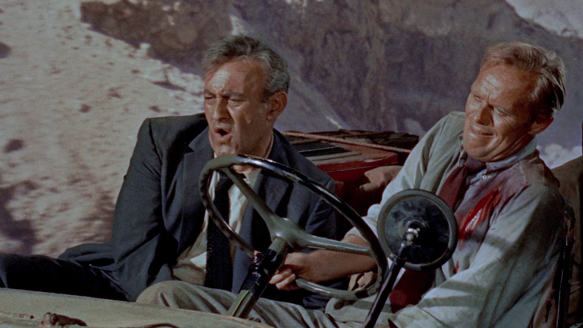 The Baited Trap (1959) —  shot,  lighting