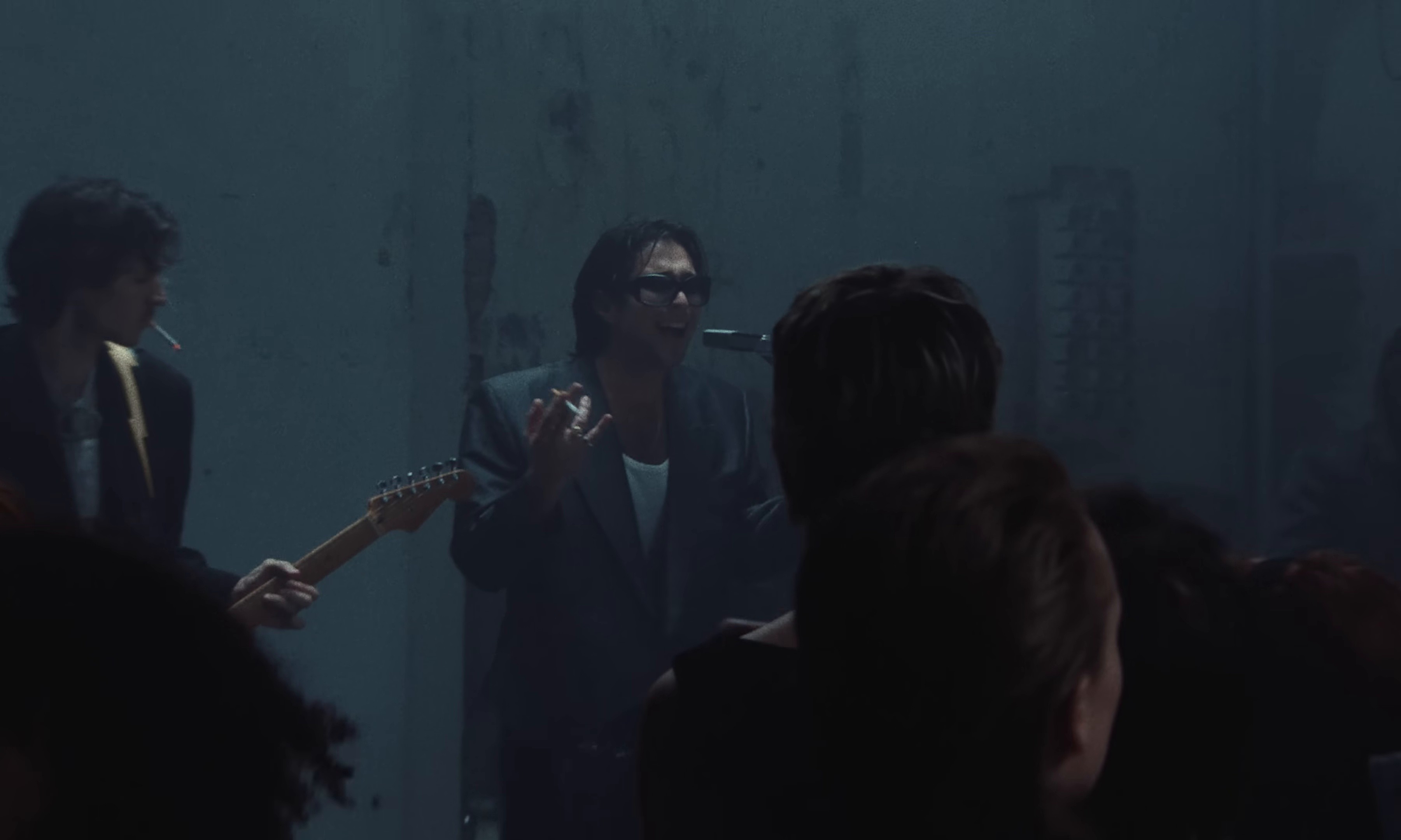 Tanzen (2024) —  shot,  lighting