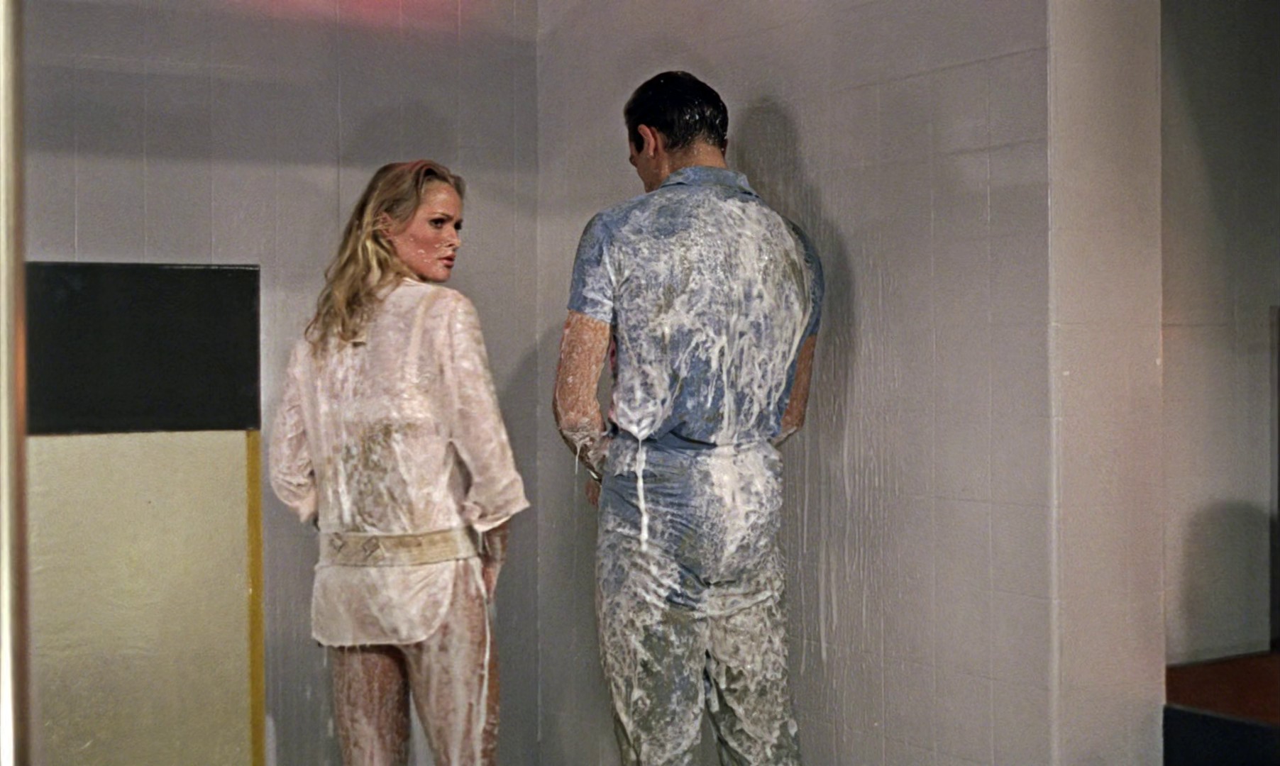 Dr. No (1962) —  shot,  lighting