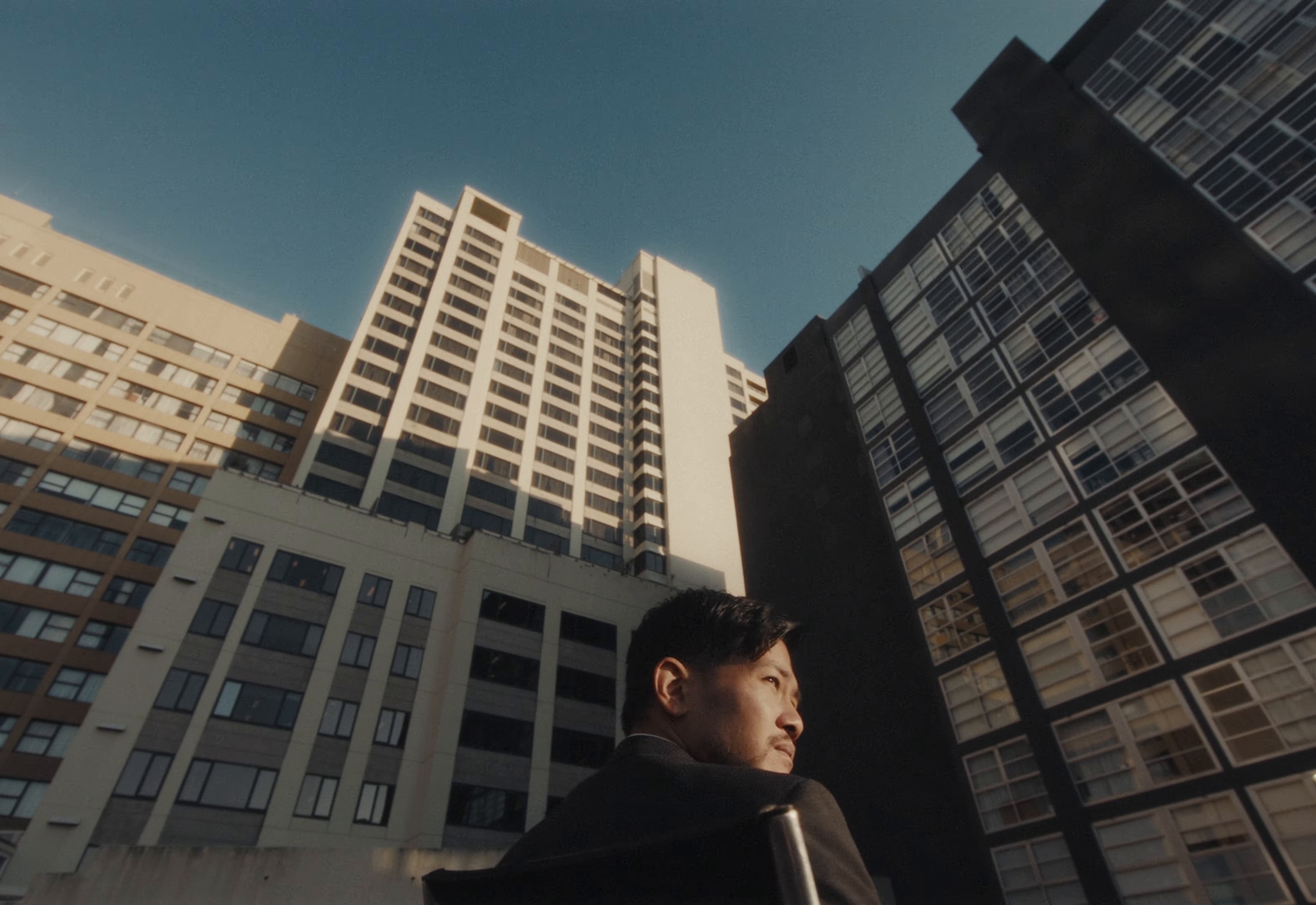 Eating Heartache (2024) —  shot,  lighting