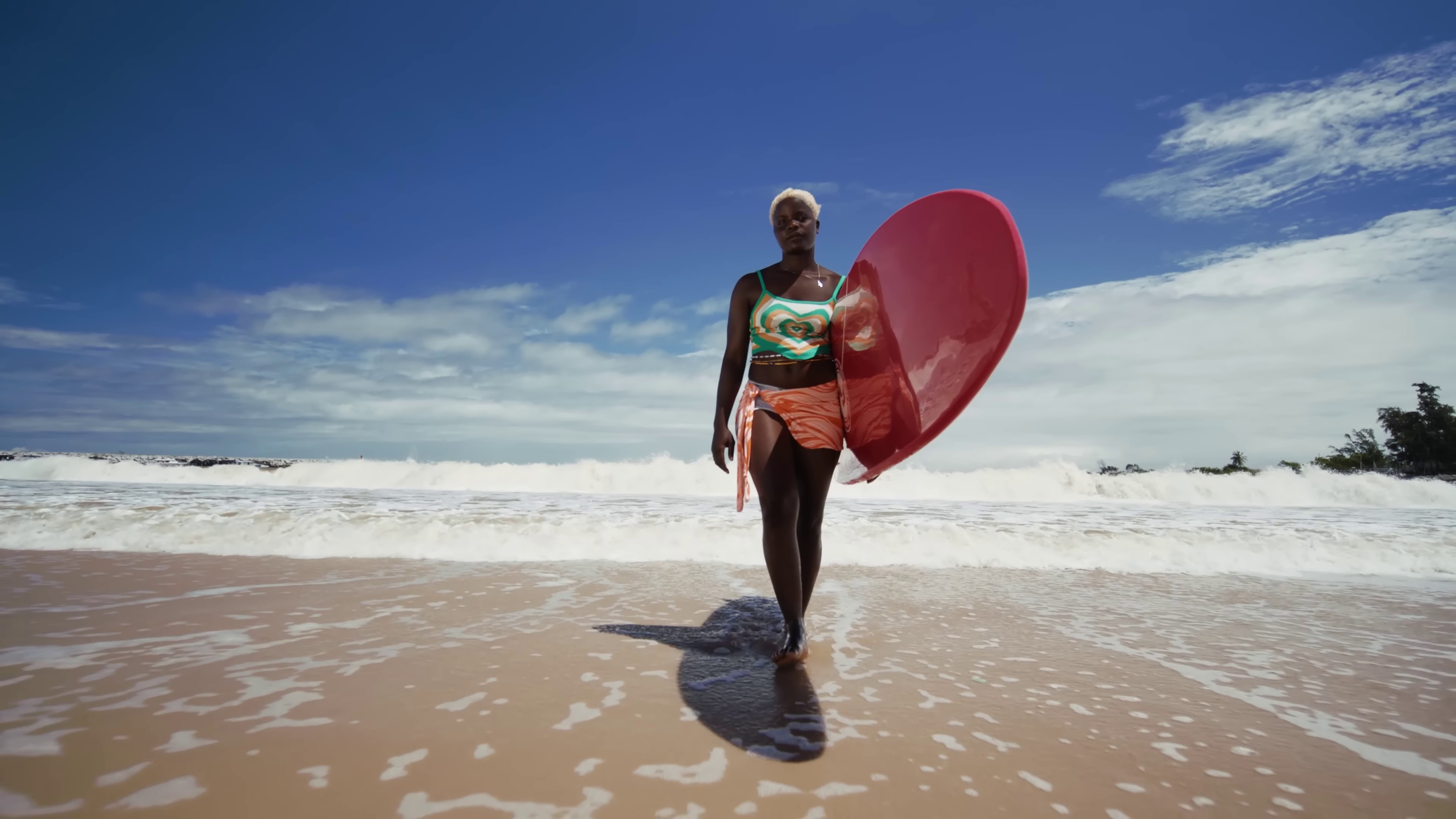 Soweto (2022) —  shot,  lighting