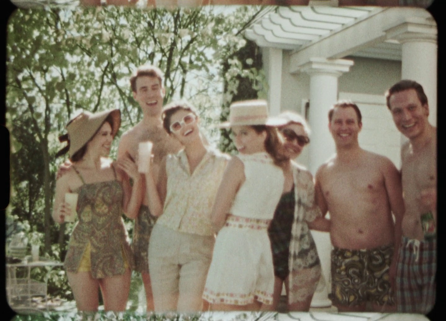 Priscilla (2024) —  shot,  lighting