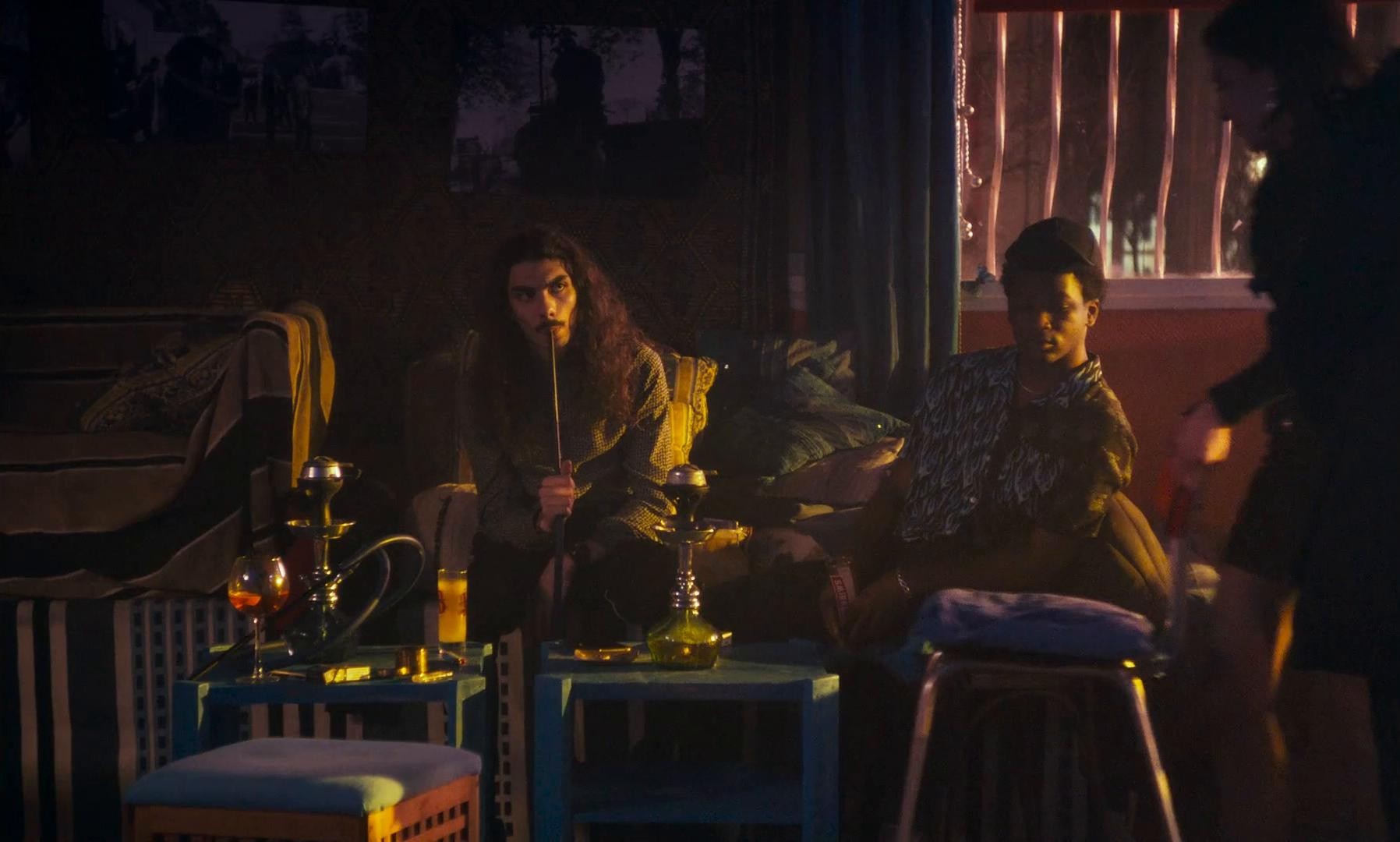 Une vie rêvée (2024) —  shot,  lighting