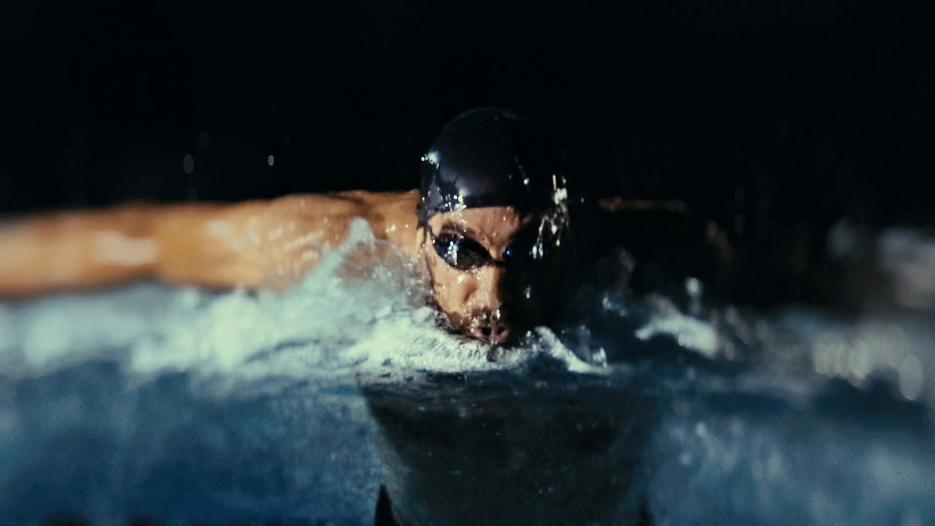 Omega - Road to the Olympics (2024) —  shot,  lighting