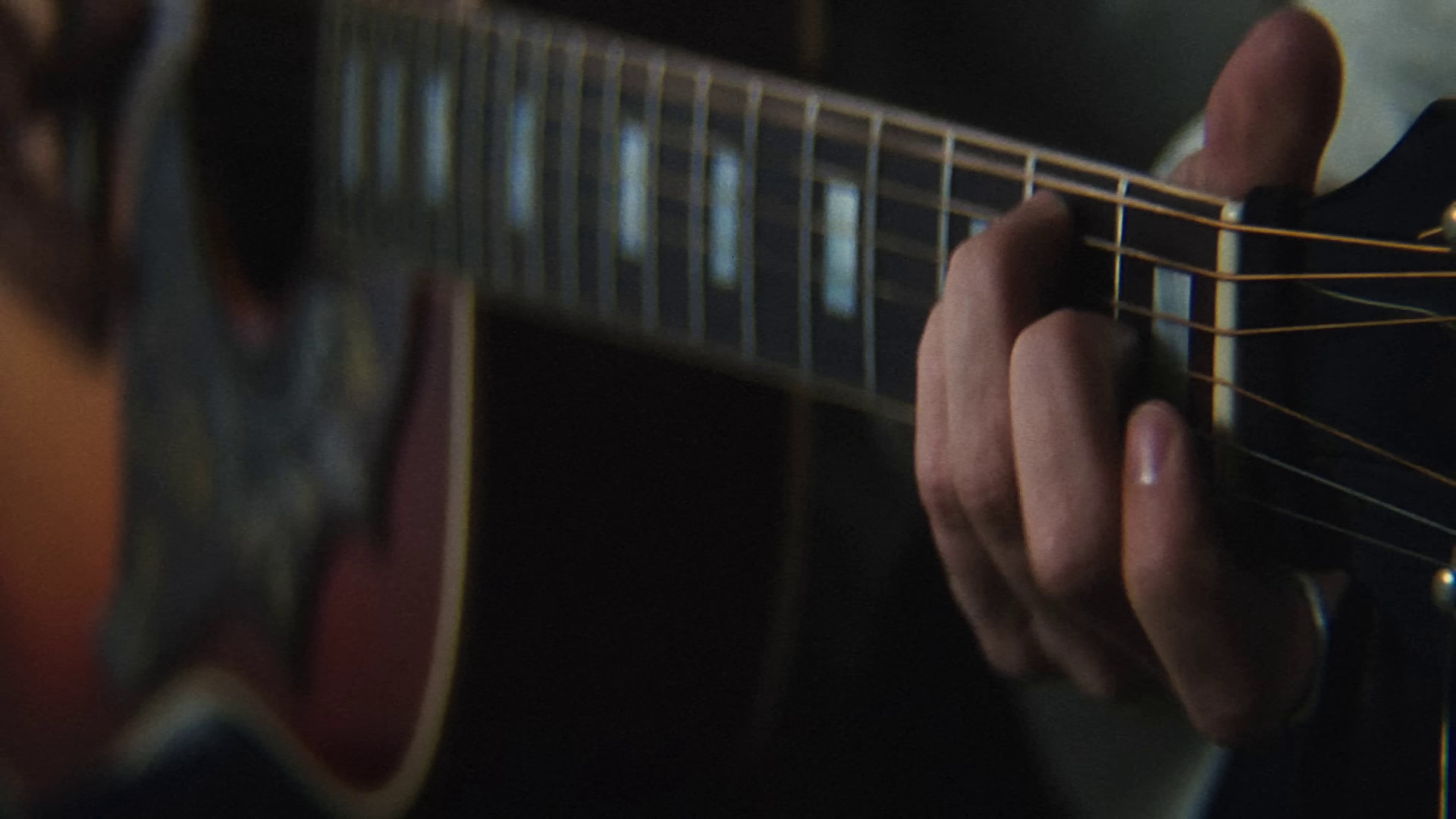 Cry at the Moon (2024) —  shot,  lighting