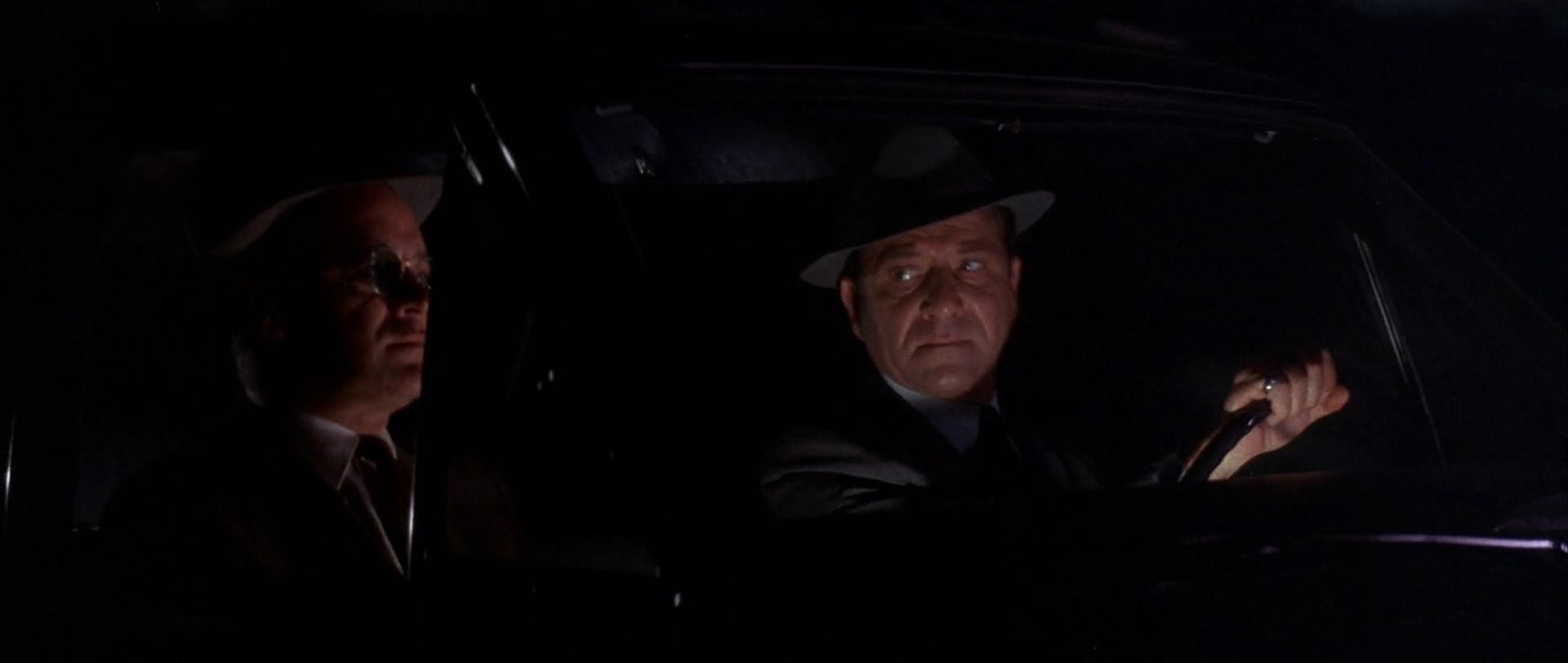 Fireball 500 (1966) —  shot,  lighting