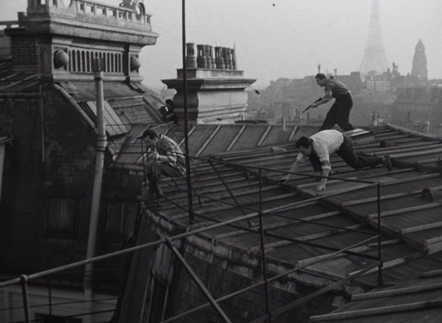 We Are All Murderers (1953) —  shot,  lighting