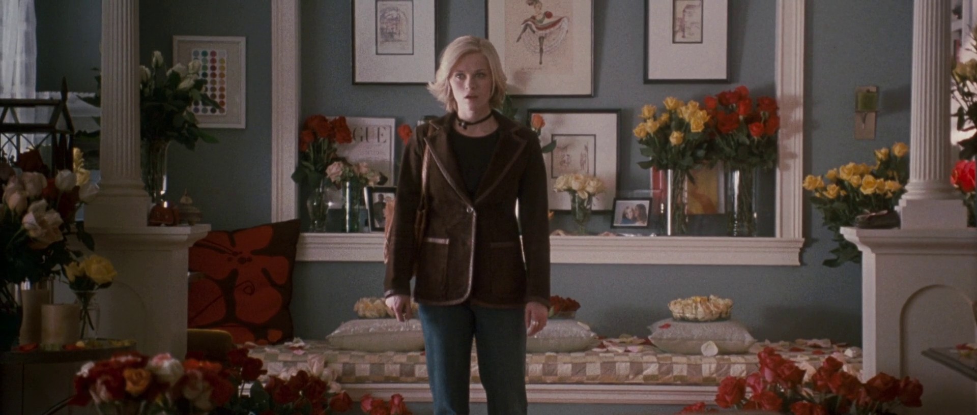 Sweet Home Alabama (2002) —  shot,  lighting