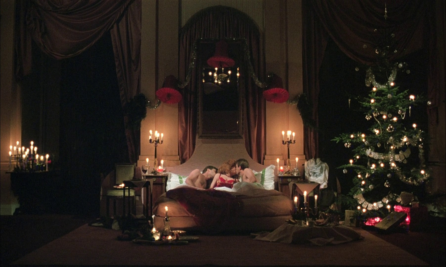 A Zed & Two Noughts (1985) —  shot,  lighting