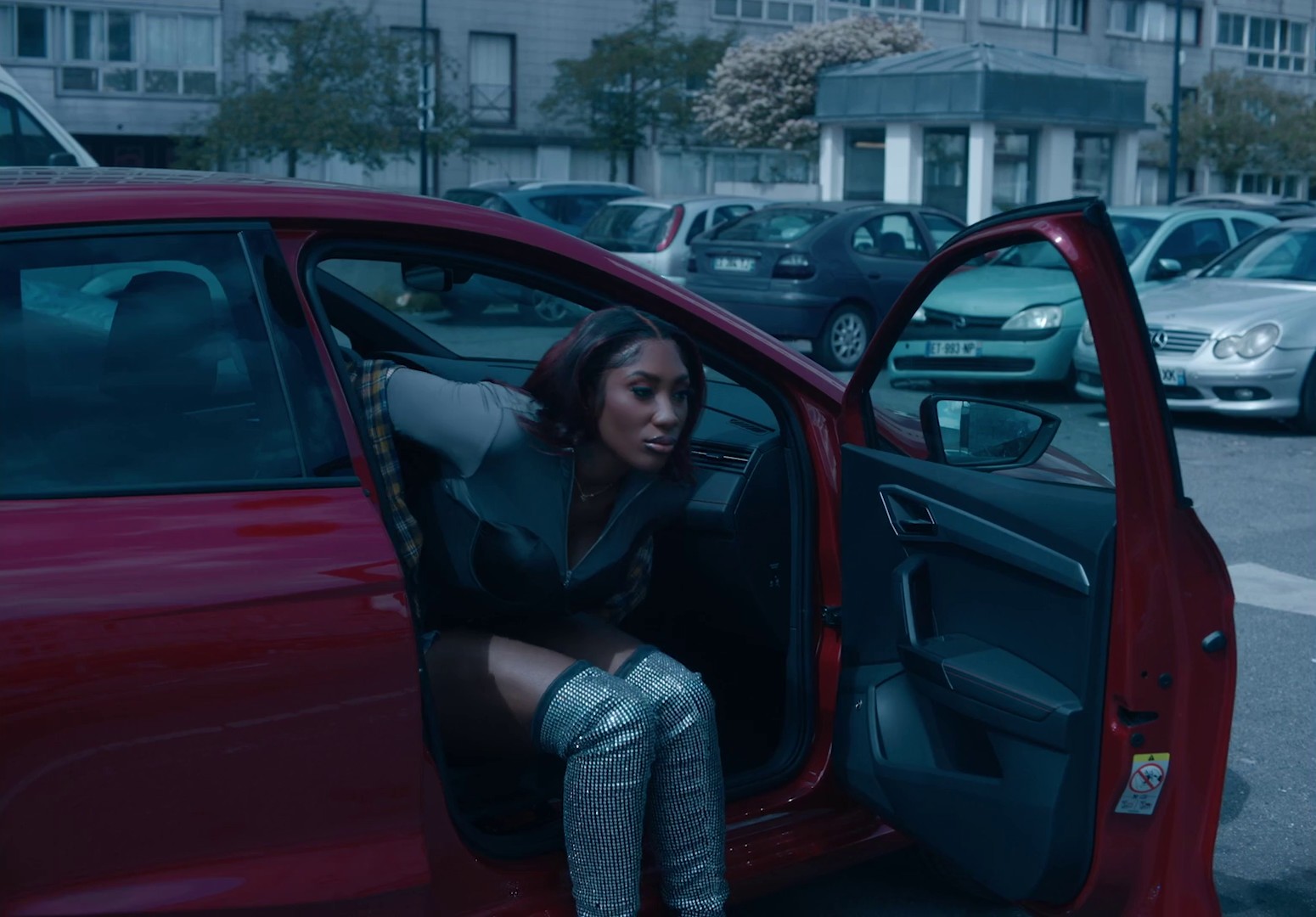 C'est cuit (2021) —  shot,  lighting