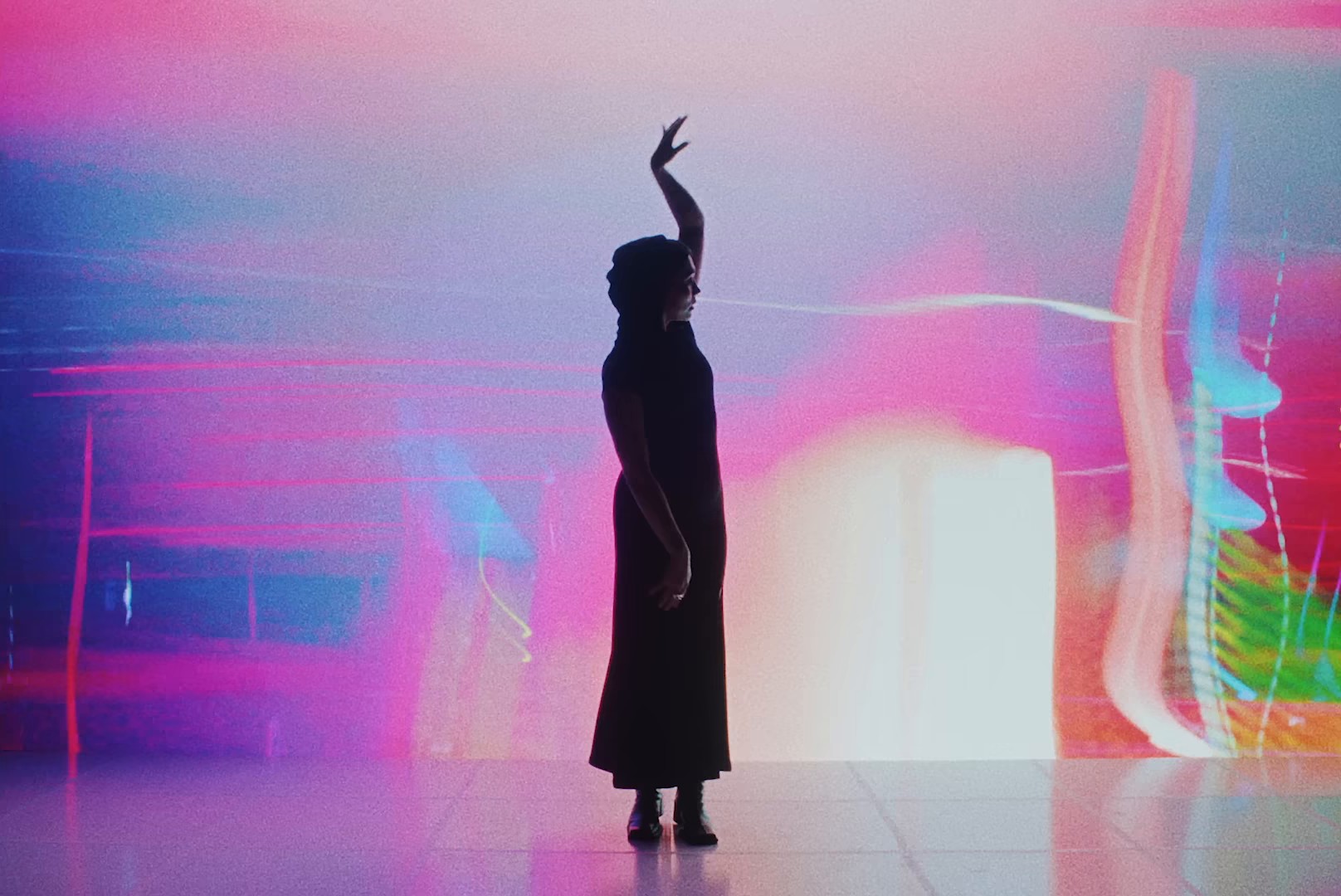 Slow Down (2024) —  shot,  lighting