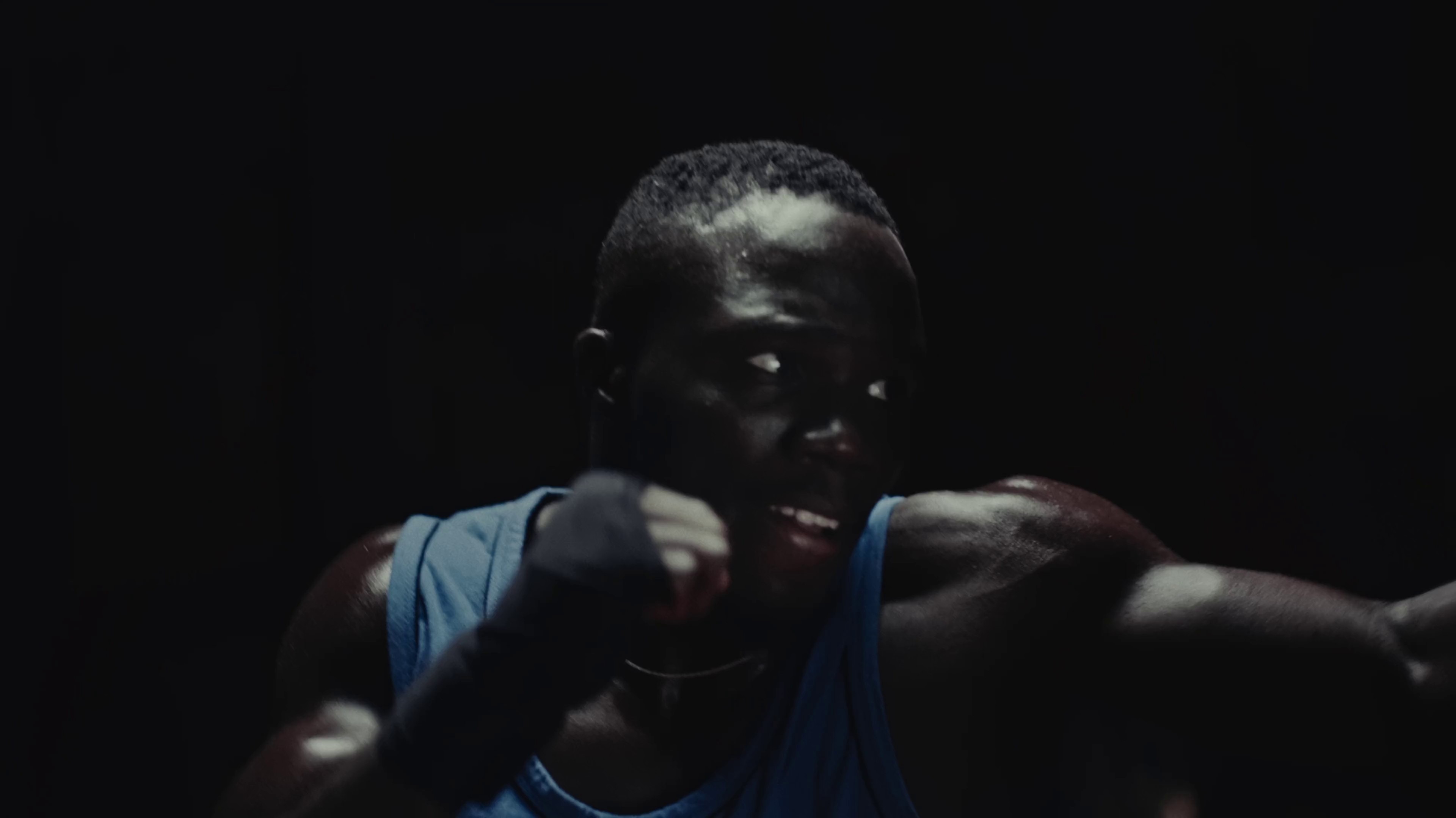 ADIDAS | never alone. from dusk to dawn (2024) —  shot,  lighting