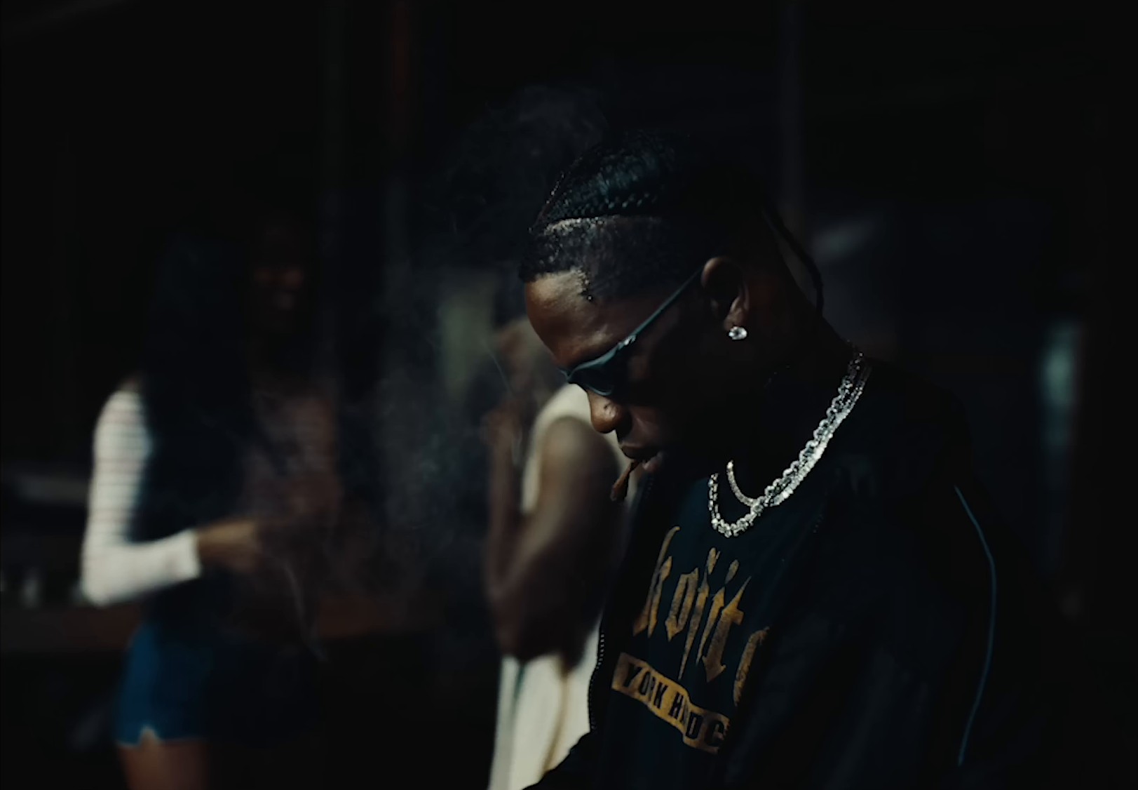 Parking Lot (2024) —  shot,  lighting