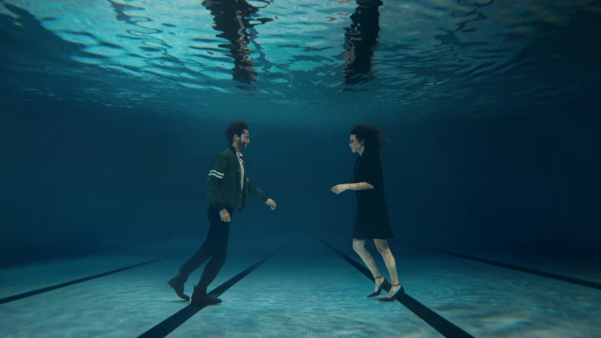 Lacoste - Original (2024) —  shot,  lighting