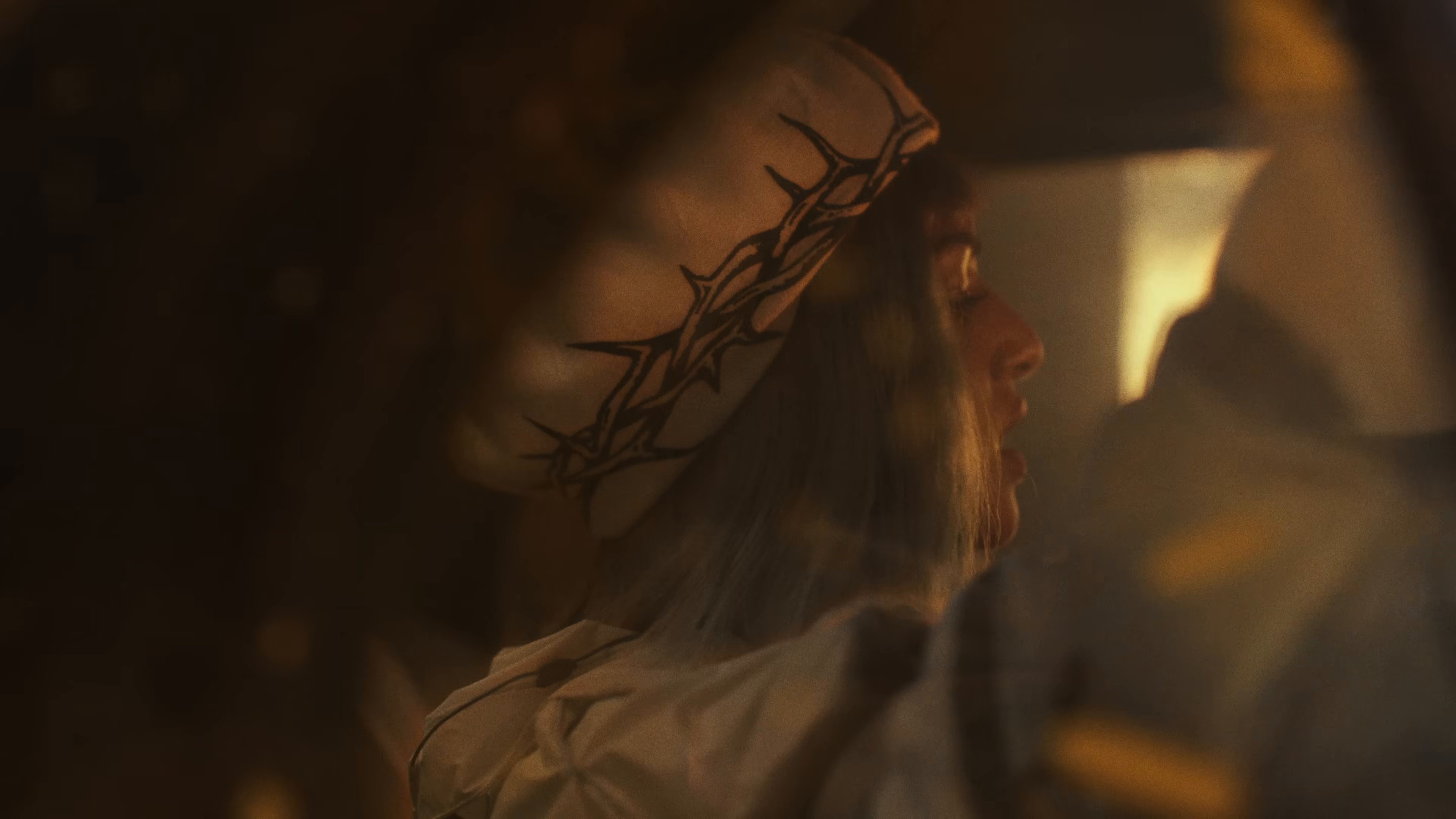 MARIGOLD (2024) —  shot,  lighting