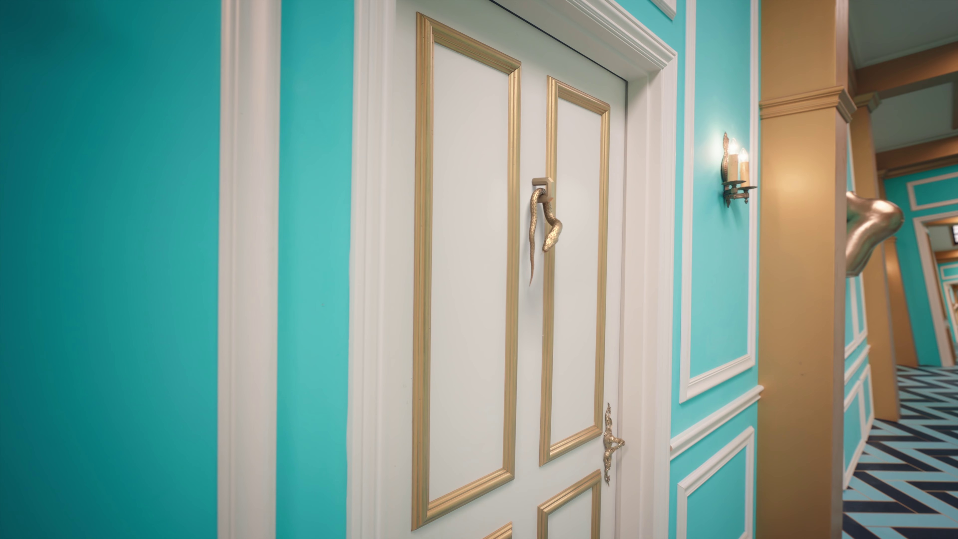 Wap (2020) —  shot,  lighting