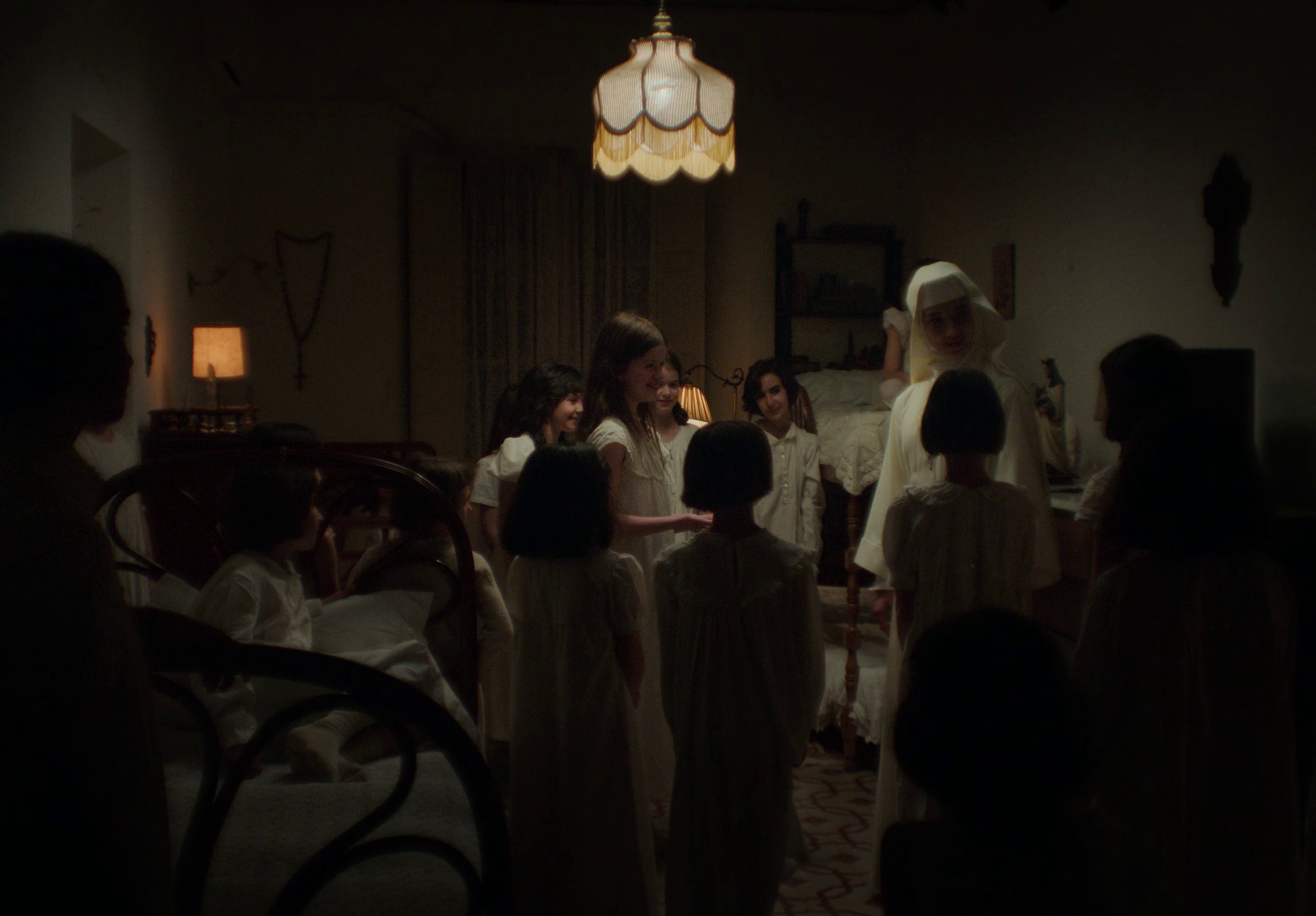 Sister Death (2023) —  shot,  lighting