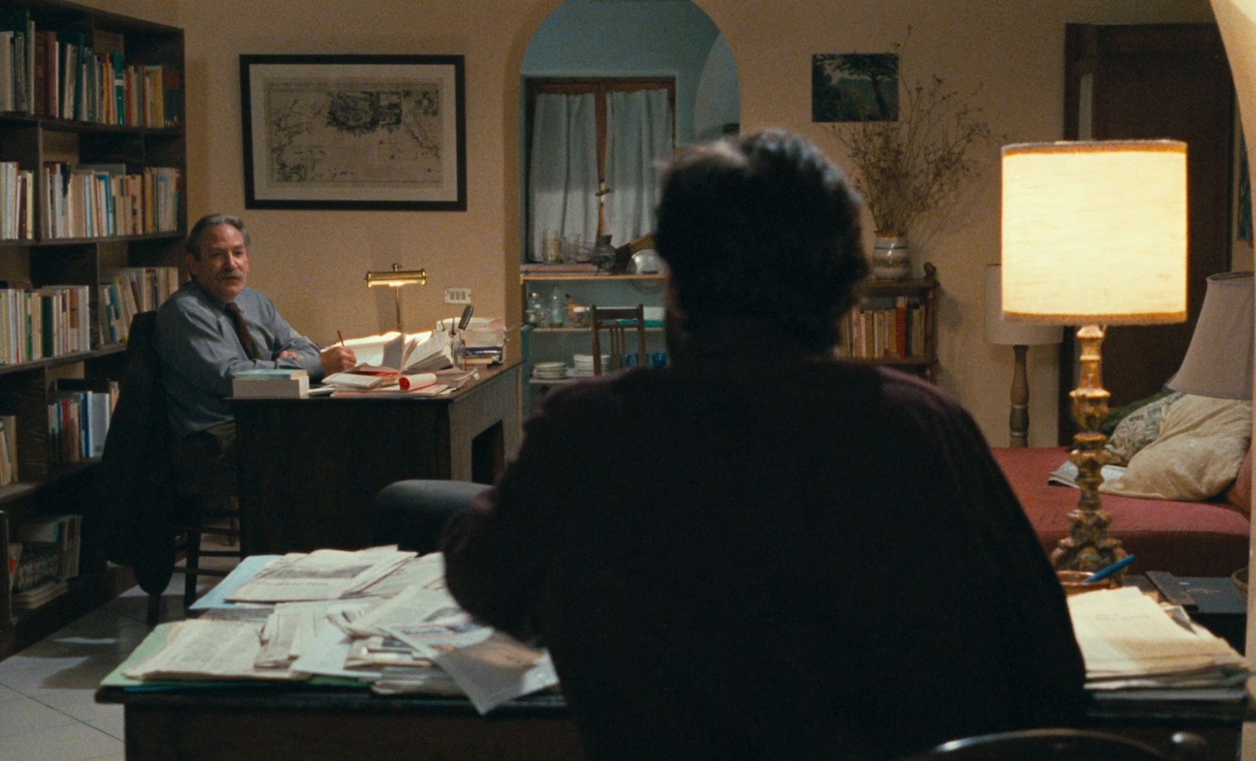 Dear Diary (1994) —  shot,  lighting