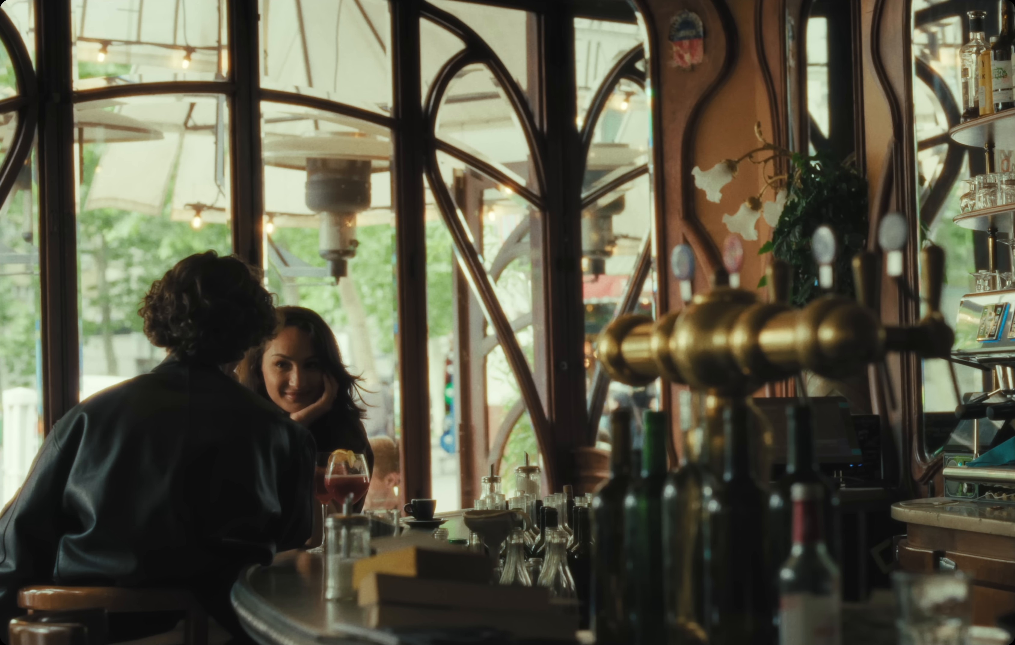 Okay (2024) —  shot,  lighting