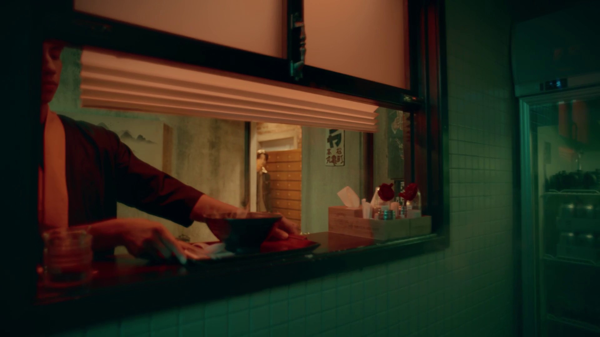 Sapporo Beer - Discover The New Rising Star (2024) —  shot,  lighting