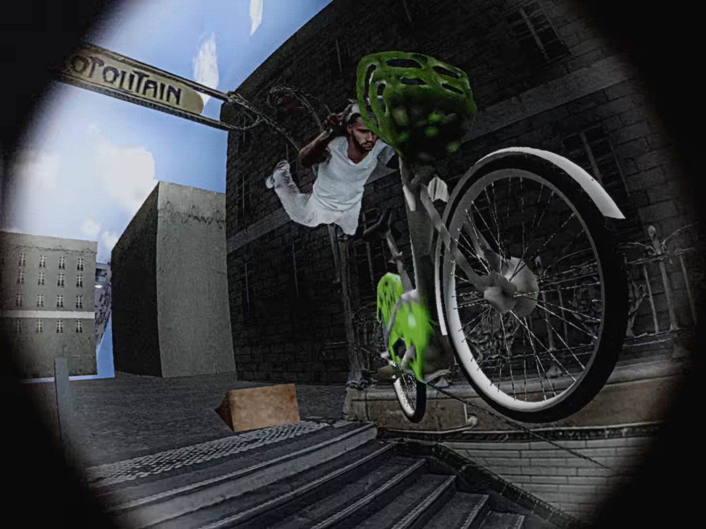 EMOTICONE (2026) —  shot,  lighting