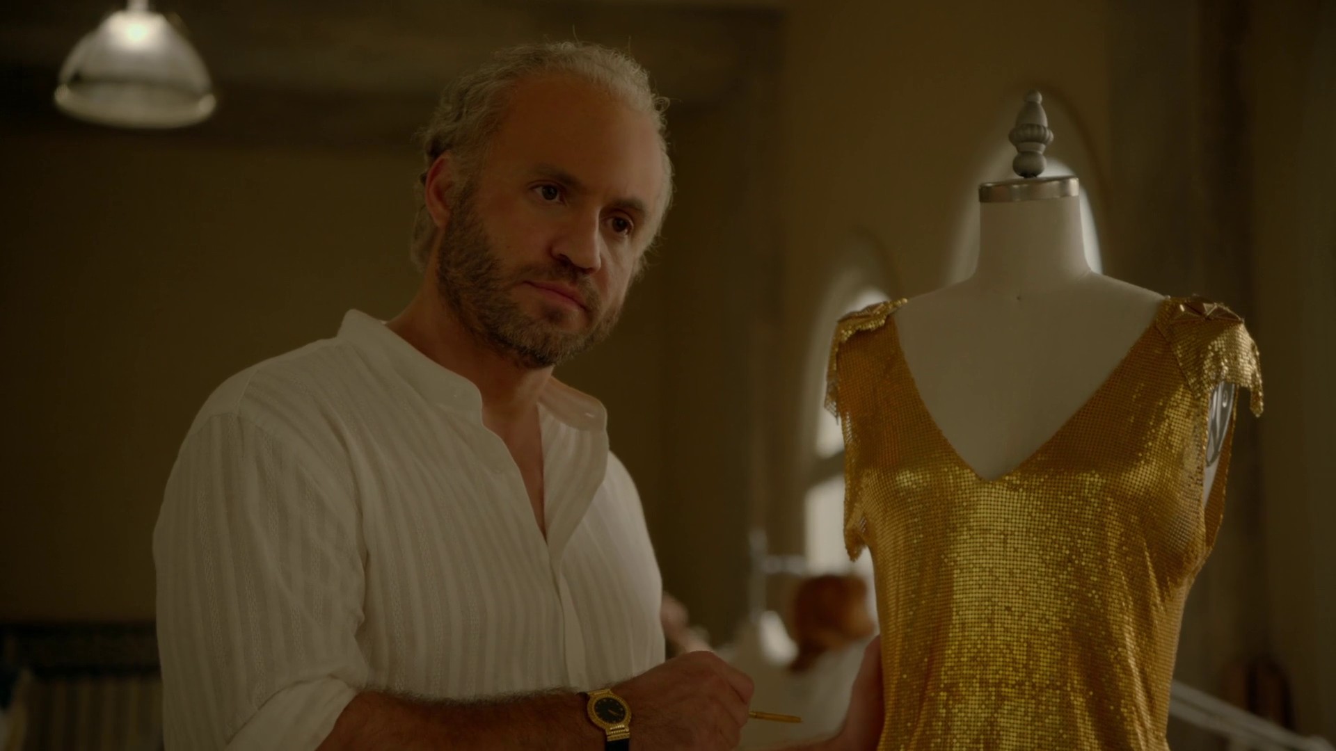 Don't Ask, Don't Tell (2018) —  shot,  lighting