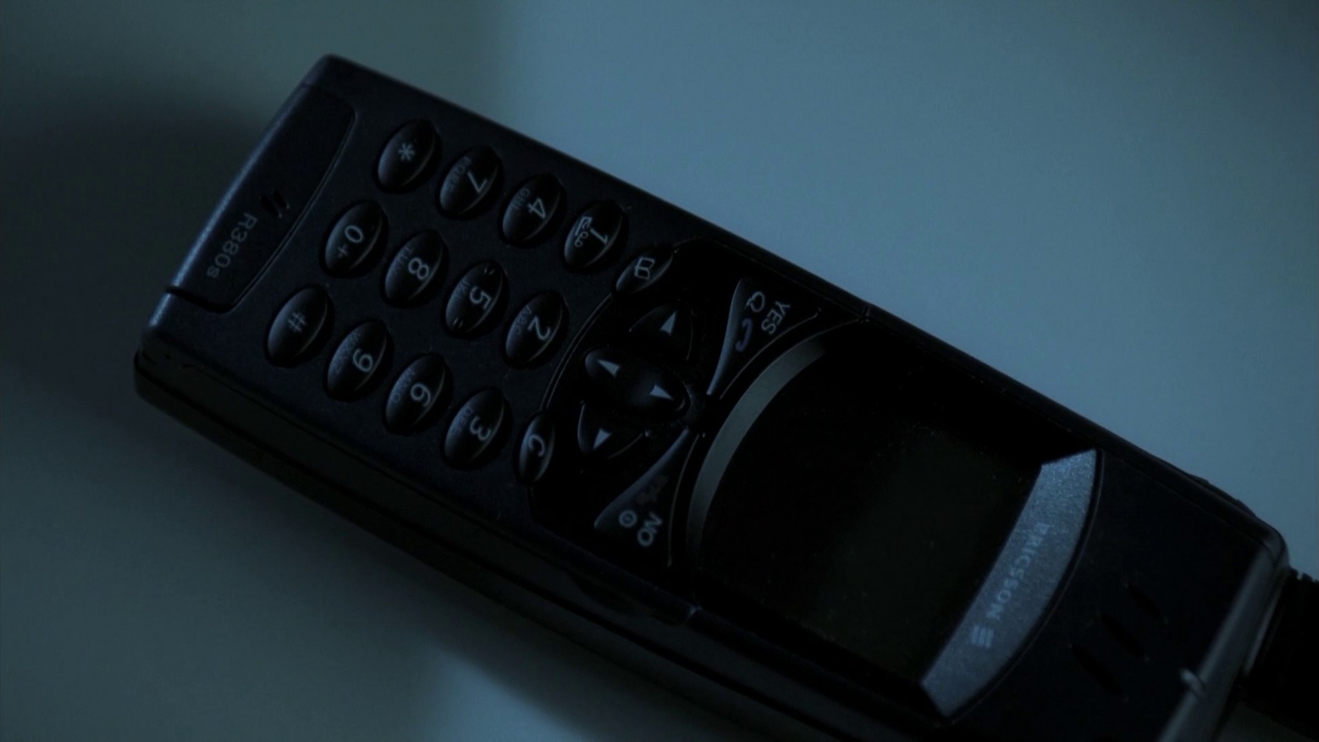 Cypher (2002) —  shot,  lighting