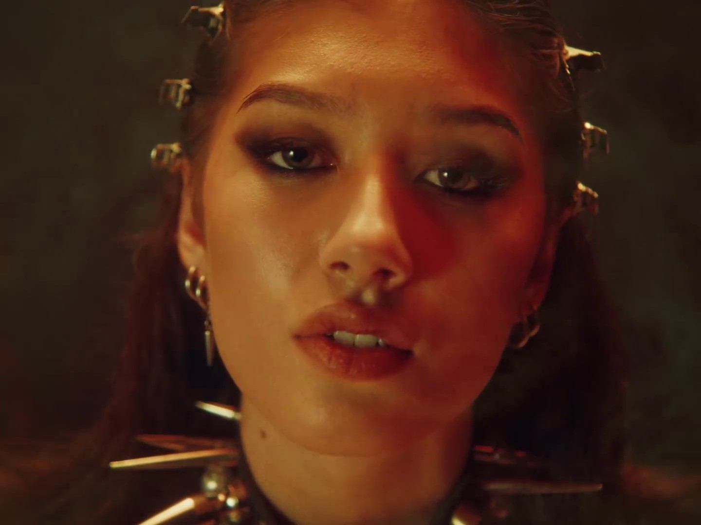 Meet You In Hell (2022) —  shot,  lighting