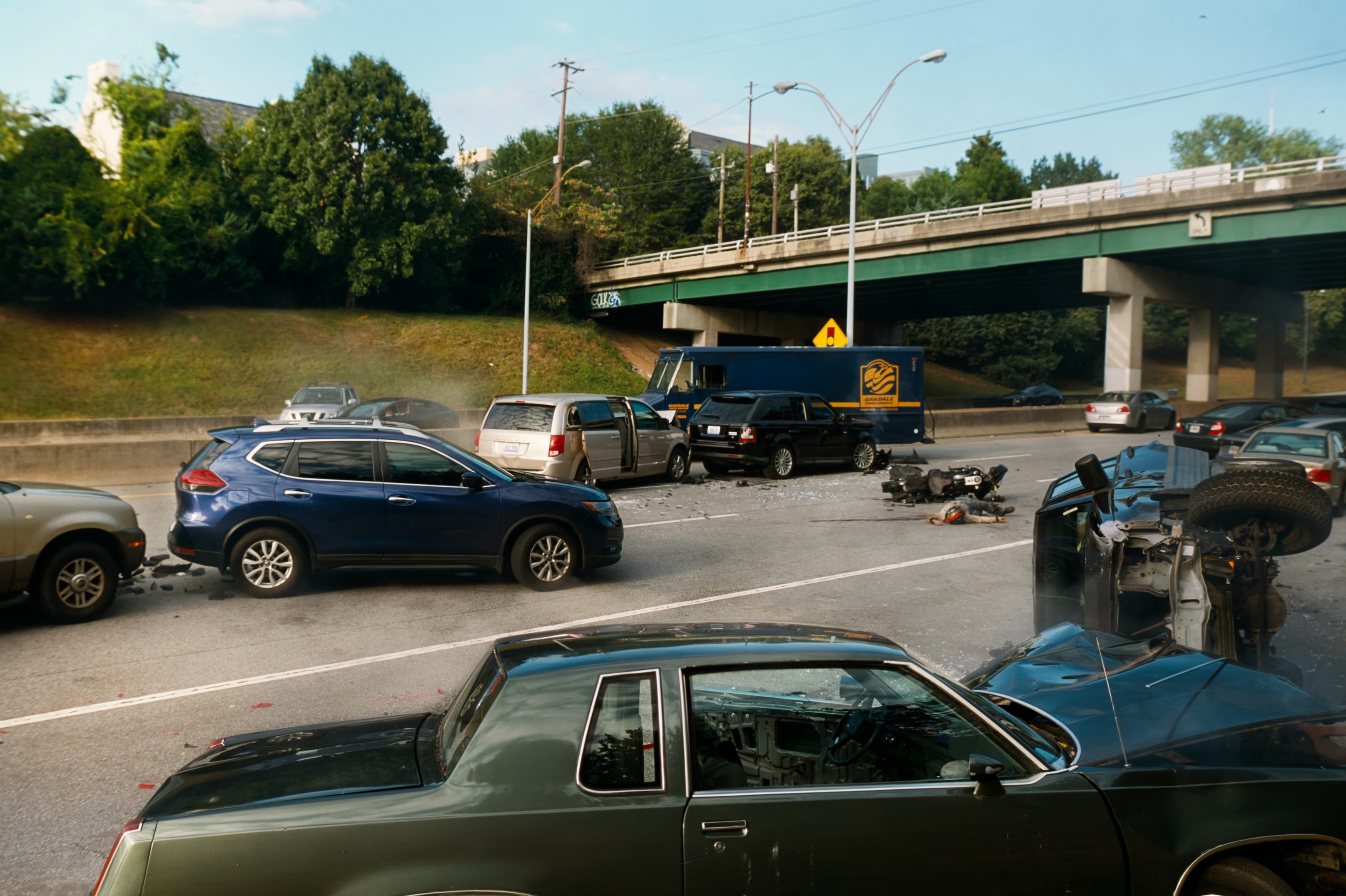 Bugonia (2025) —  shot,  lighting