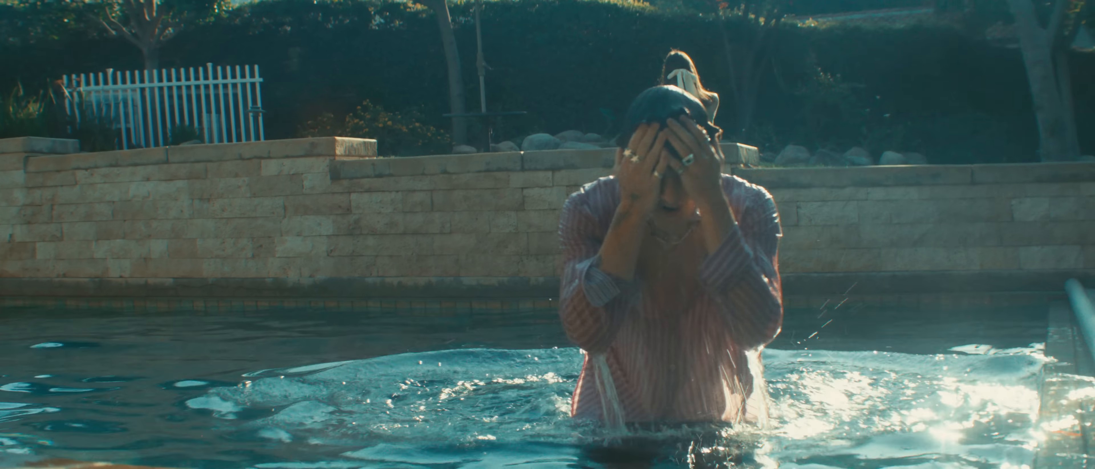 Pretender (2024) —  shot,  lighting