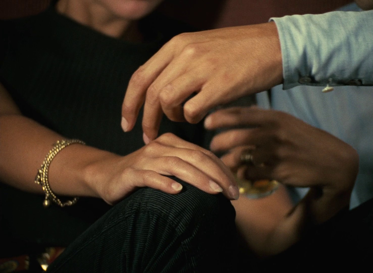 The Collector (1967) —  shot,  lighting