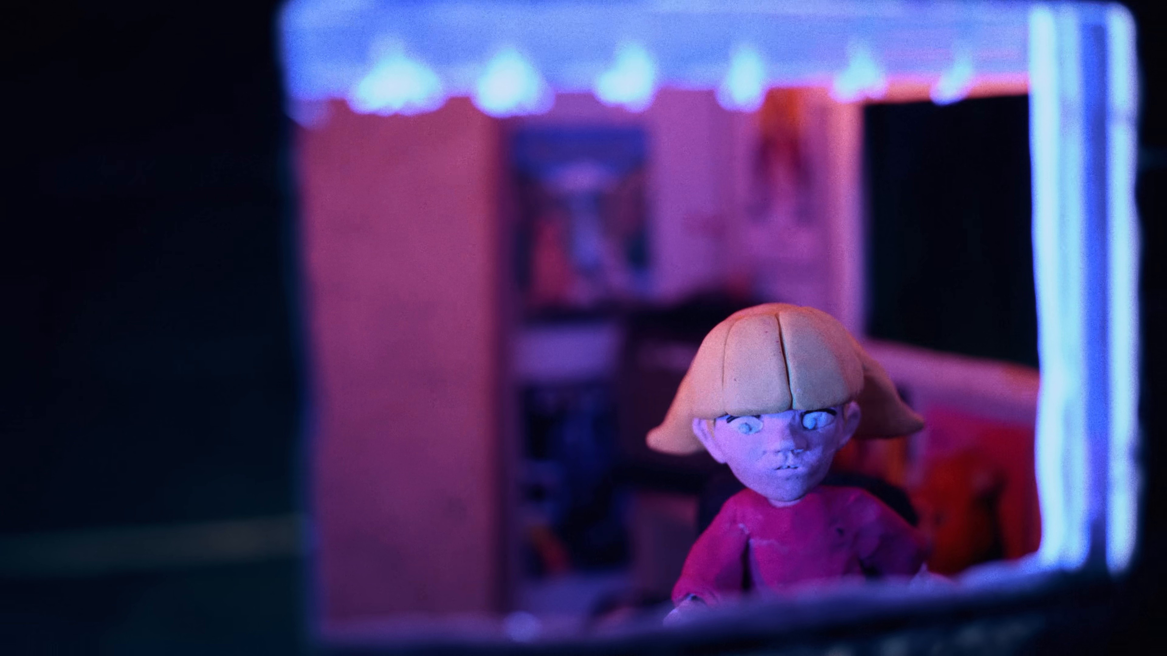 Tech Noir 2 (2025) —  shot,  lighting