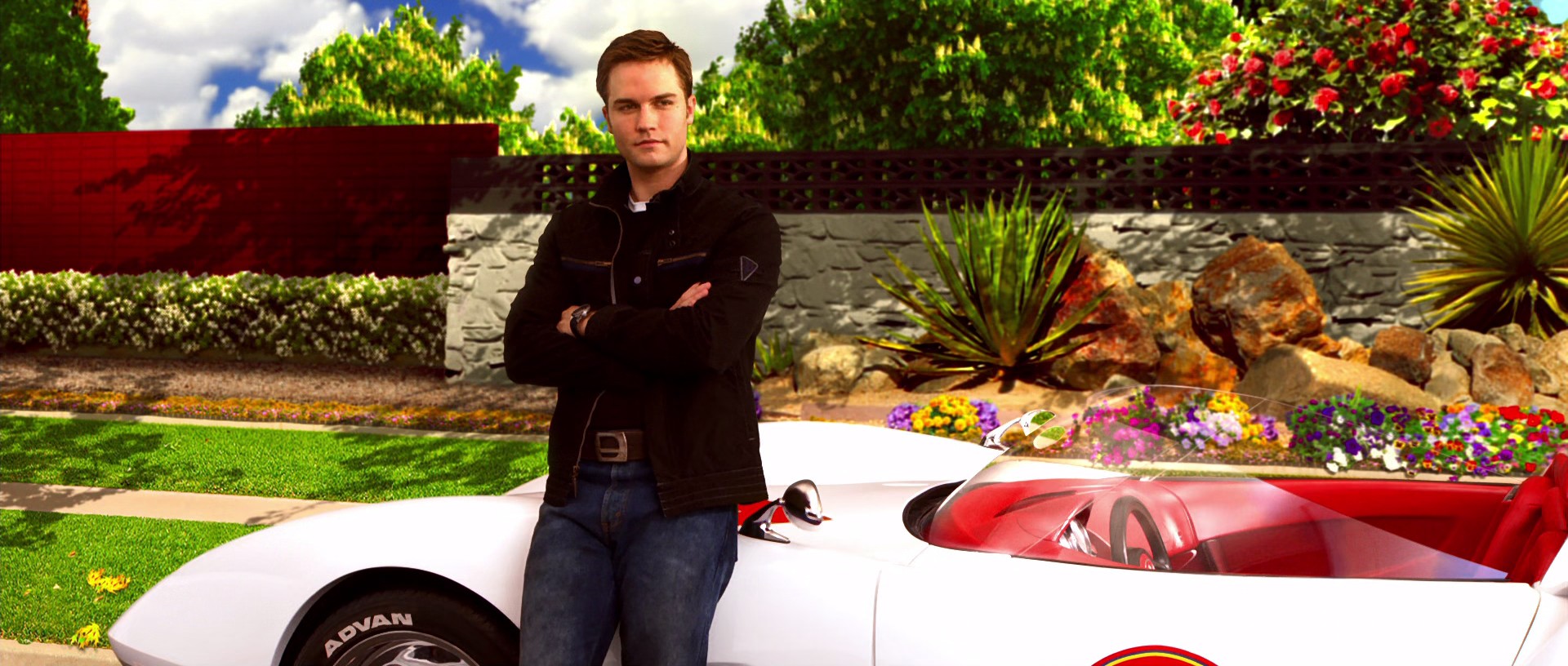 Speed Racer (2008) —  shot,  lighting