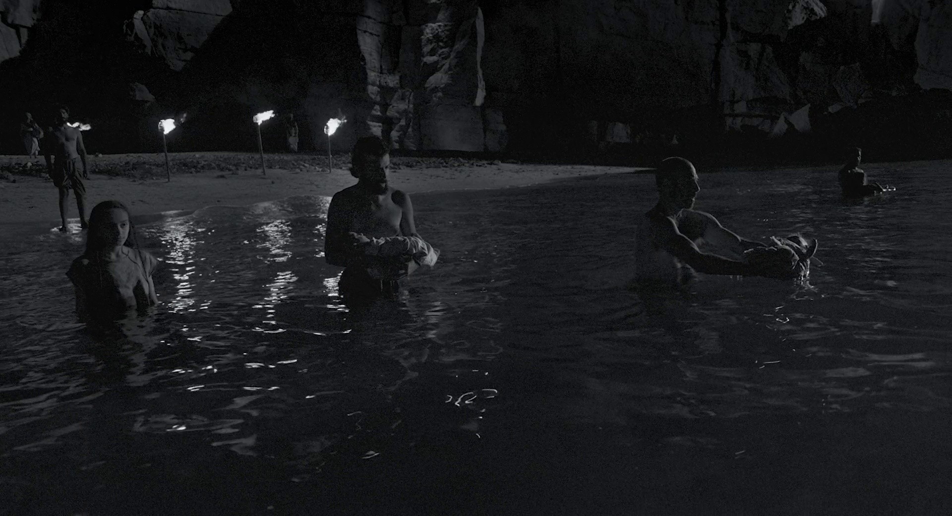 Scales (2019) —  shot,  lighting