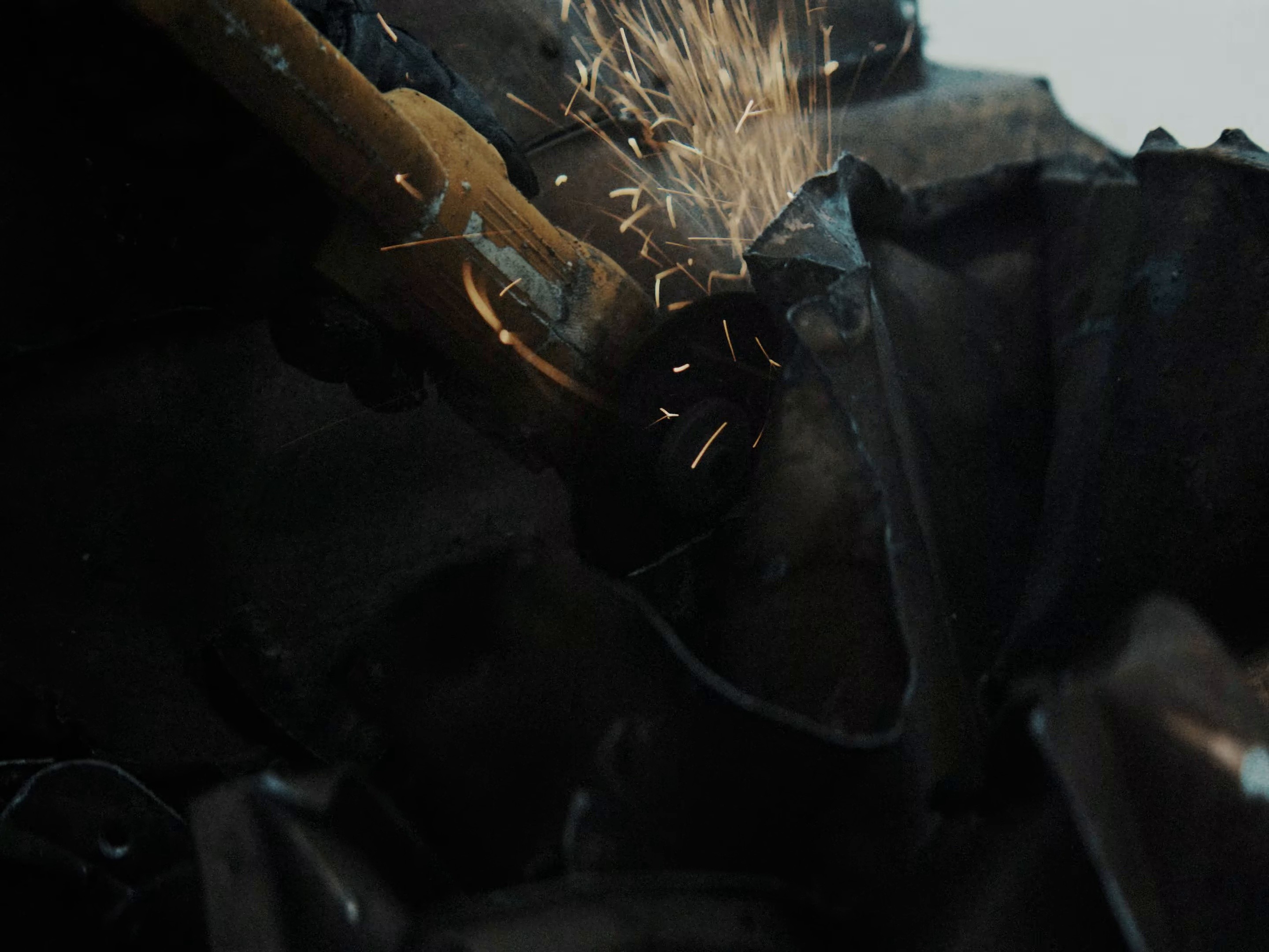 Colder (2026) —  shot,  lighting