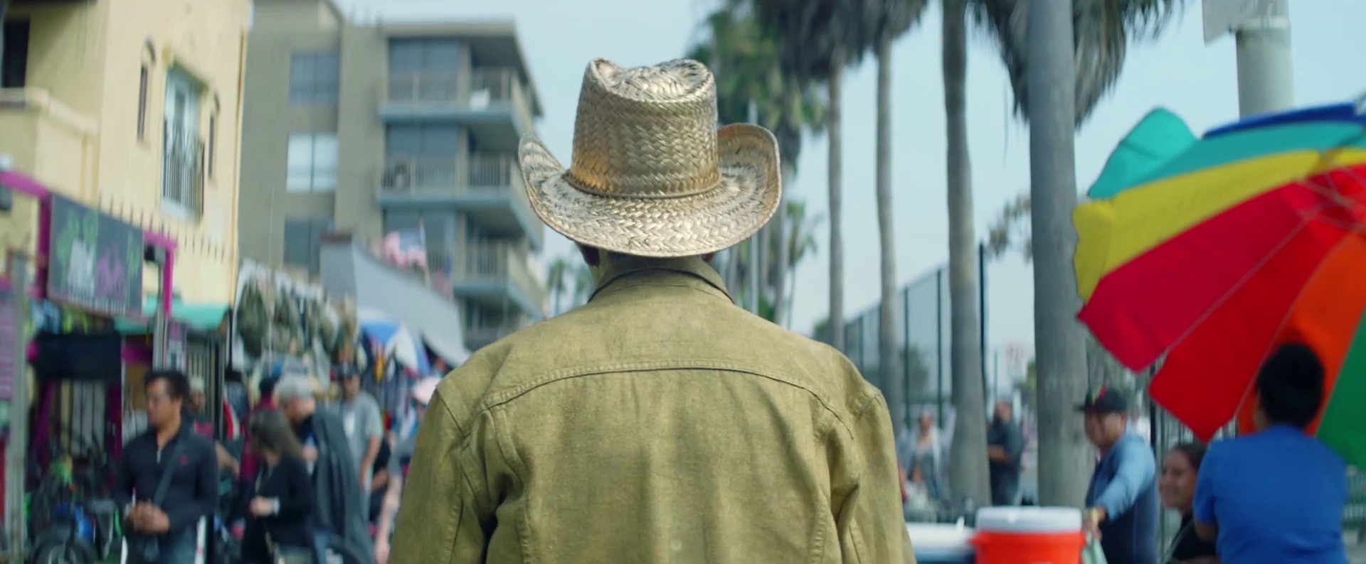 RAYZ (2018) —  shot,  lighting