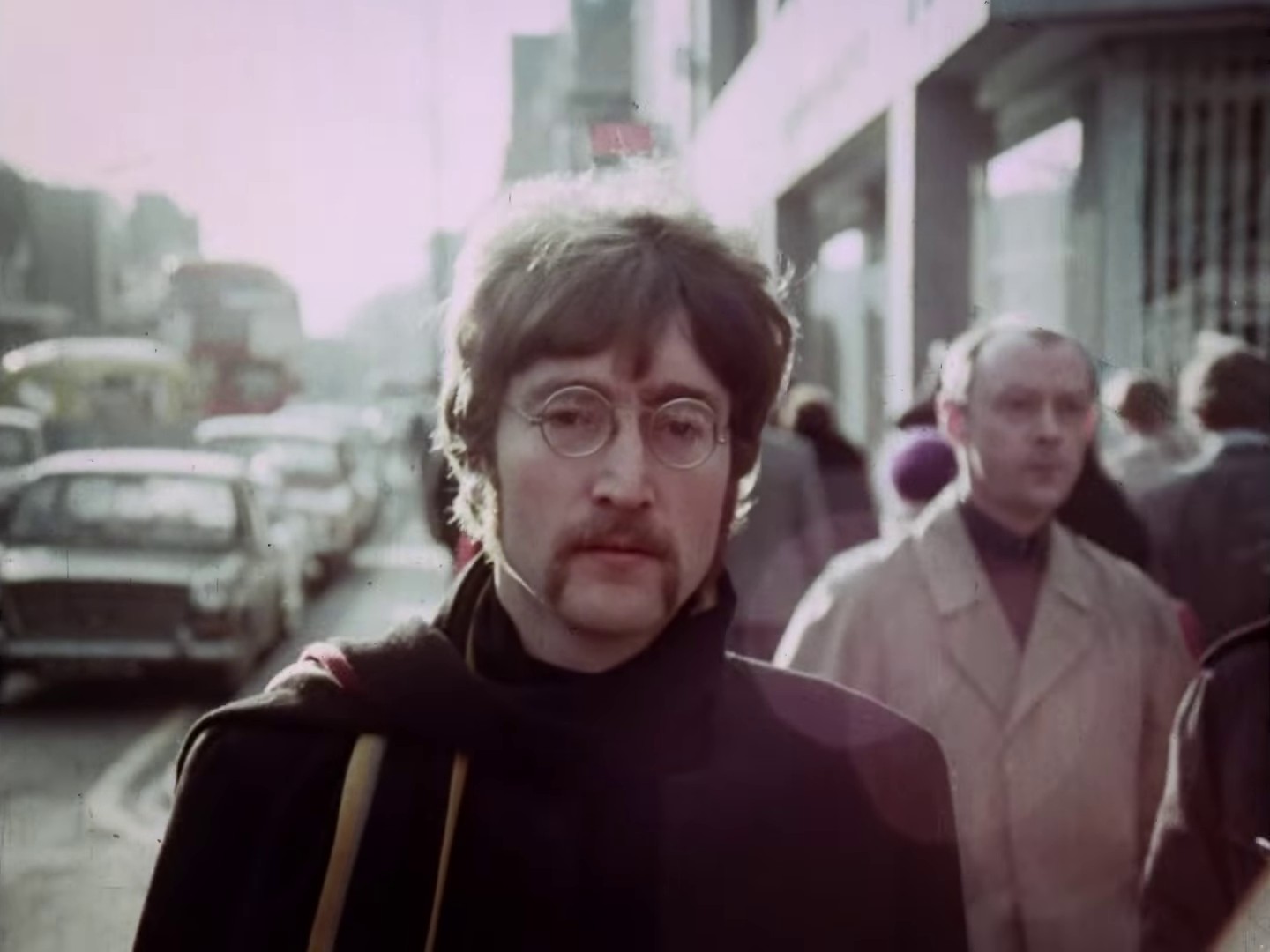 Penny Lane (1967) —  shot,  lighting