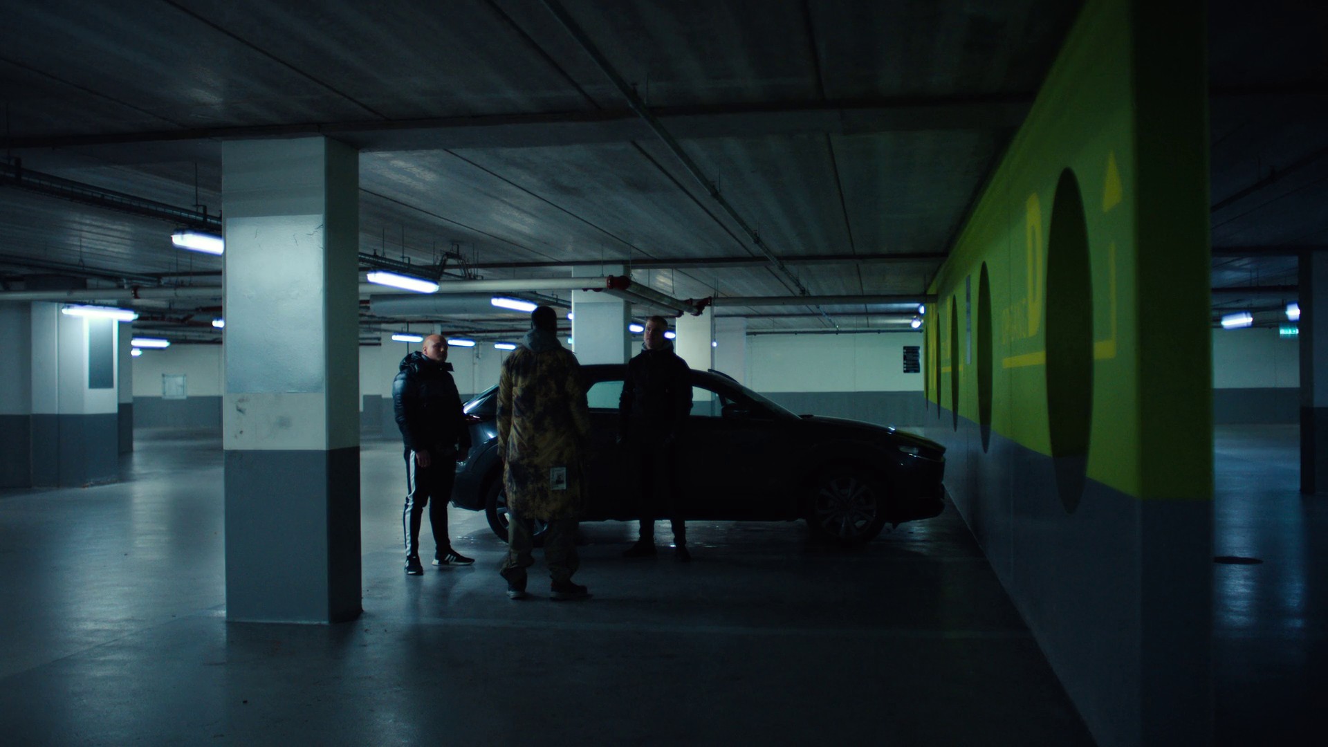 Copenhagen (2023) —  shot,  lighting
