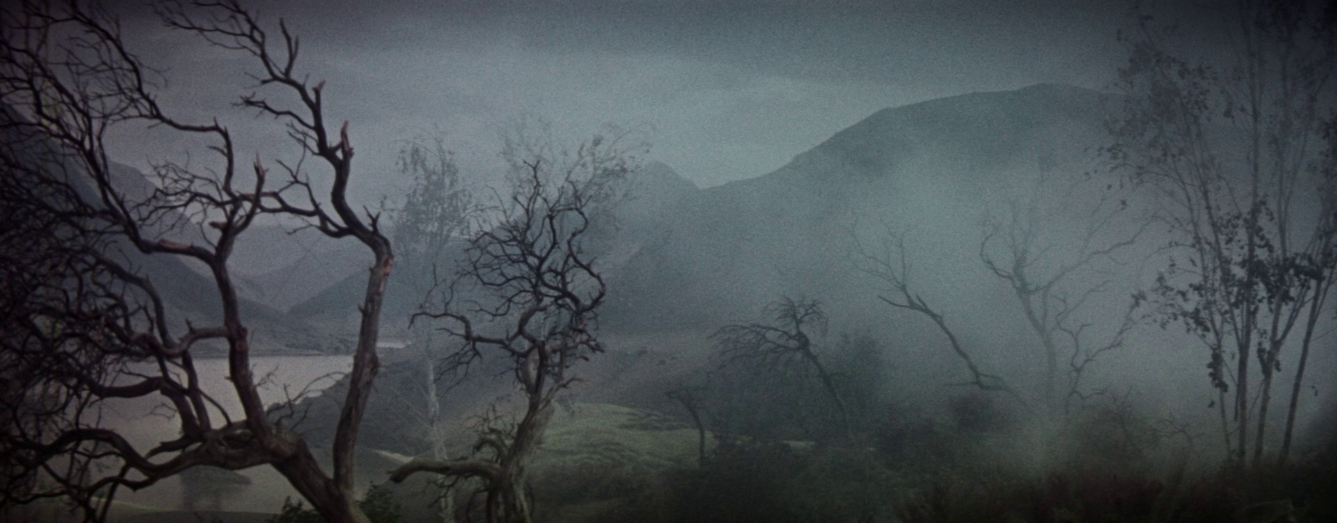 Brigadoon (1954) —  shot,  lighting