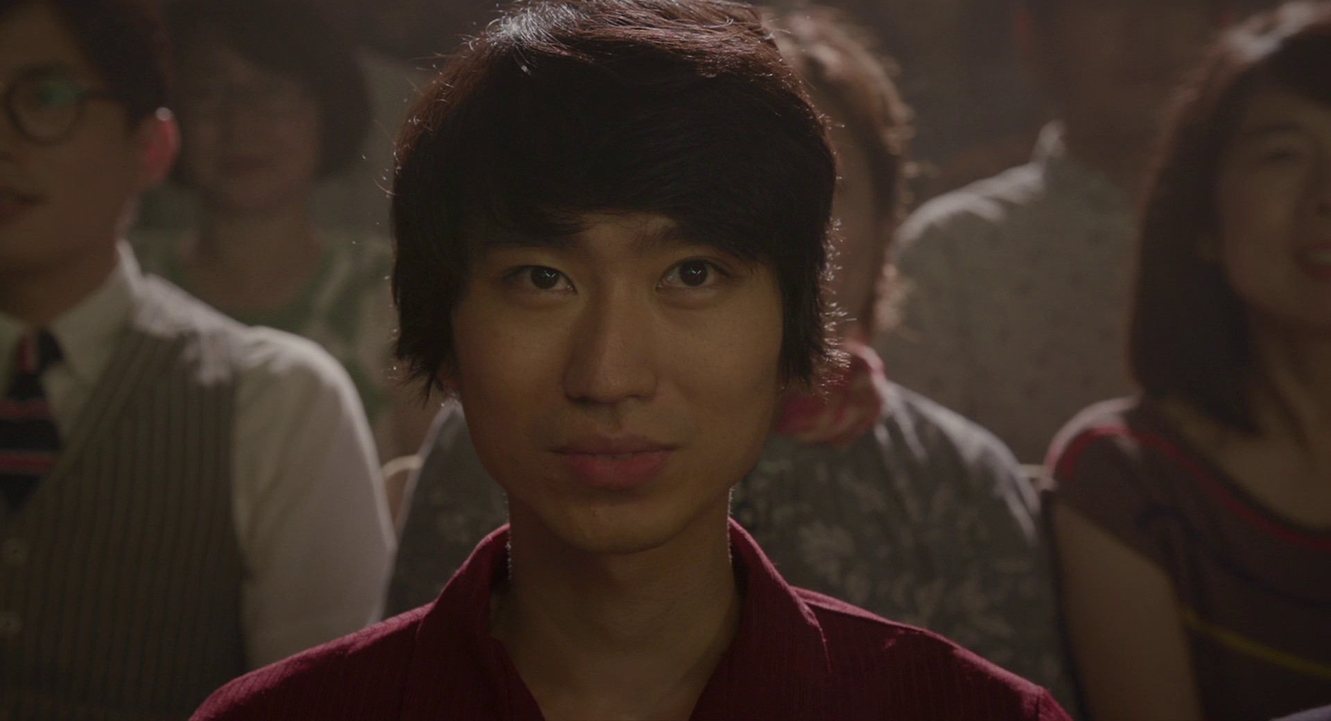 Labyrinth of Cinema (2019) —  shot,  lighting