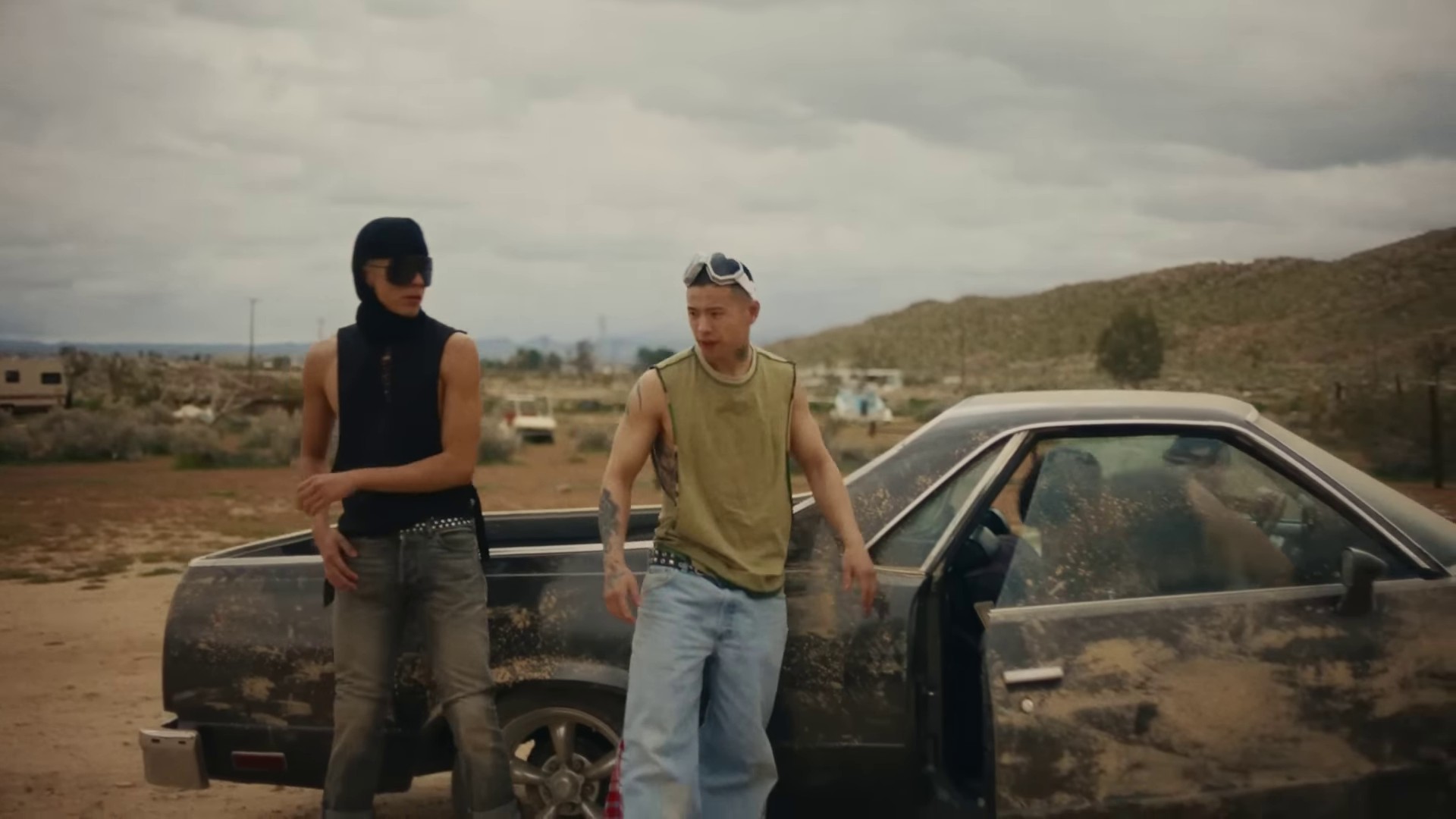 Nasty (2024) —  shot,  lighting