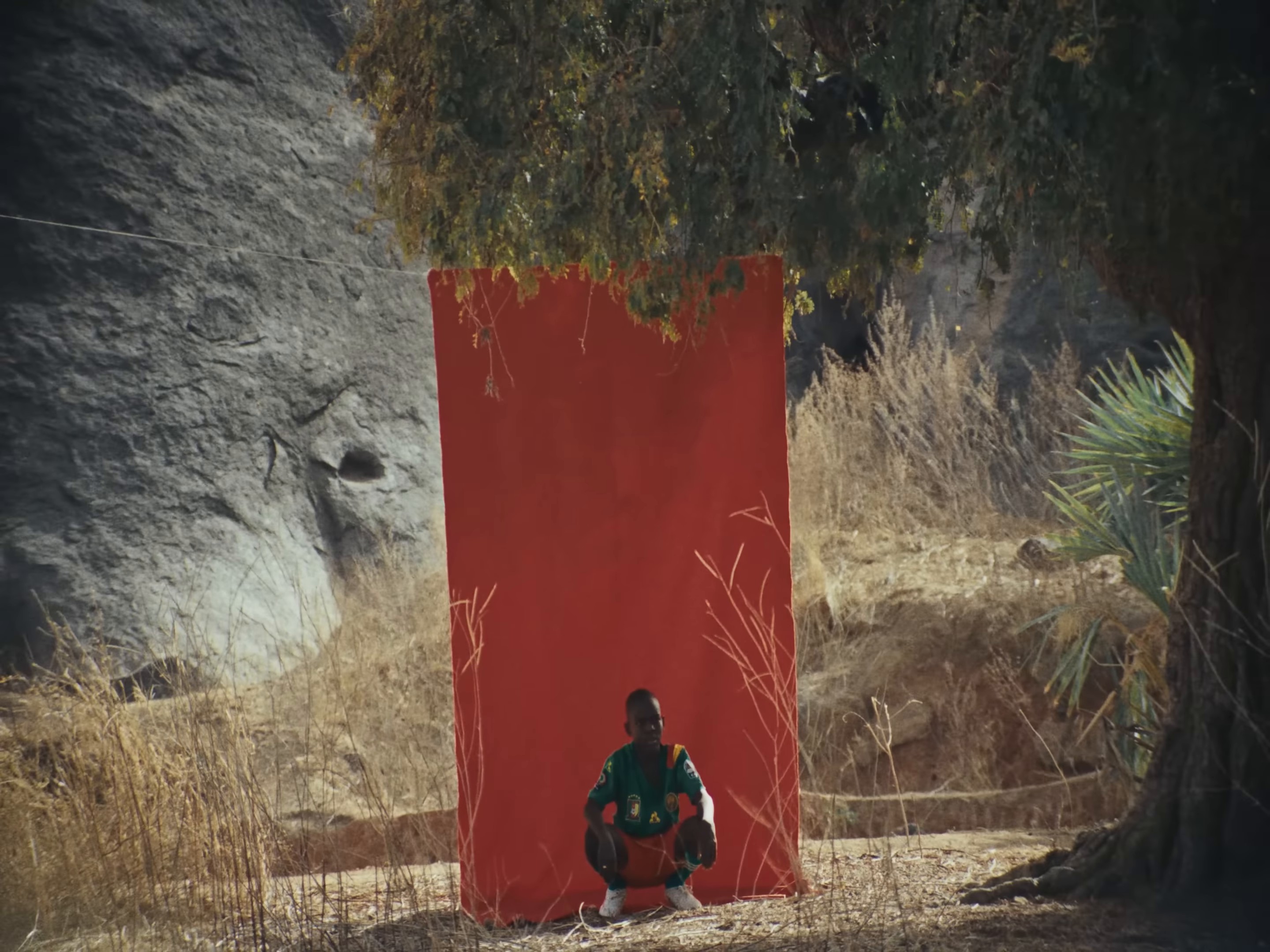 My Africa (Official Video) (2024) —  shot,  lighting